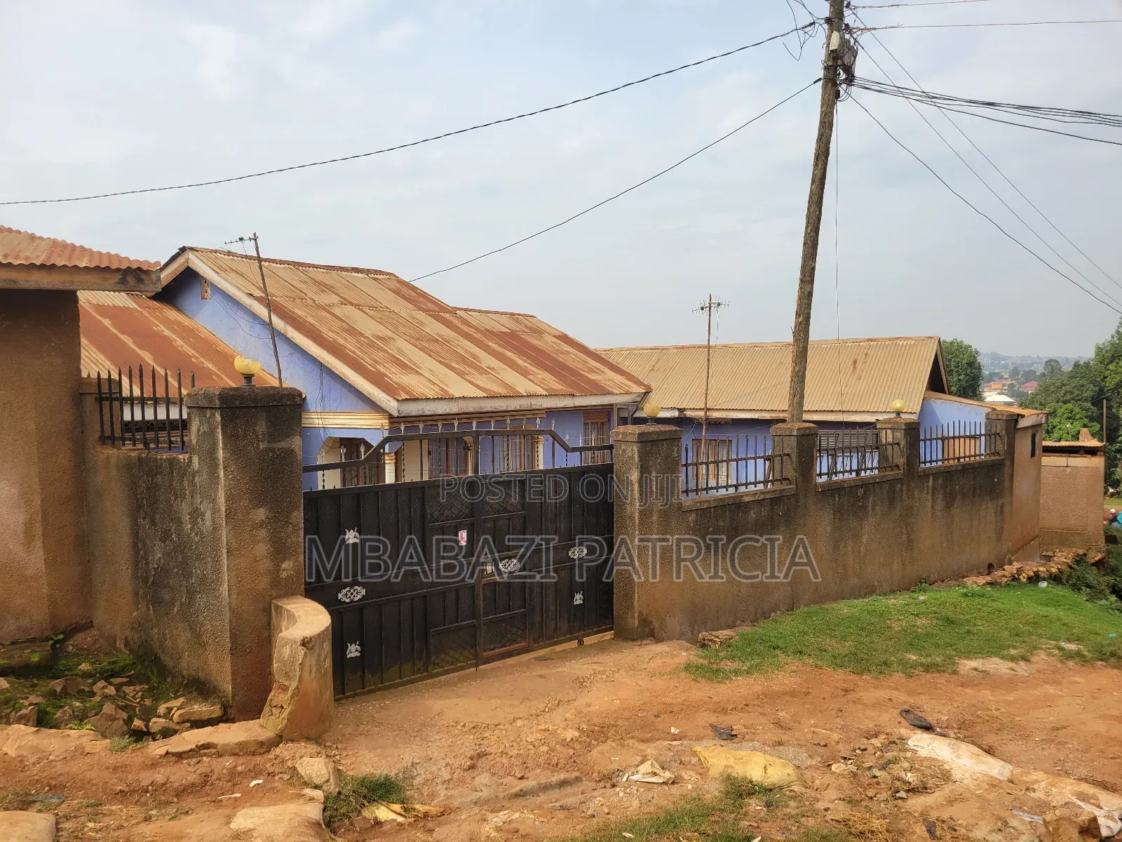 5bdrm House in Katoke Lugoba, Kawempe for sale in Kawempe