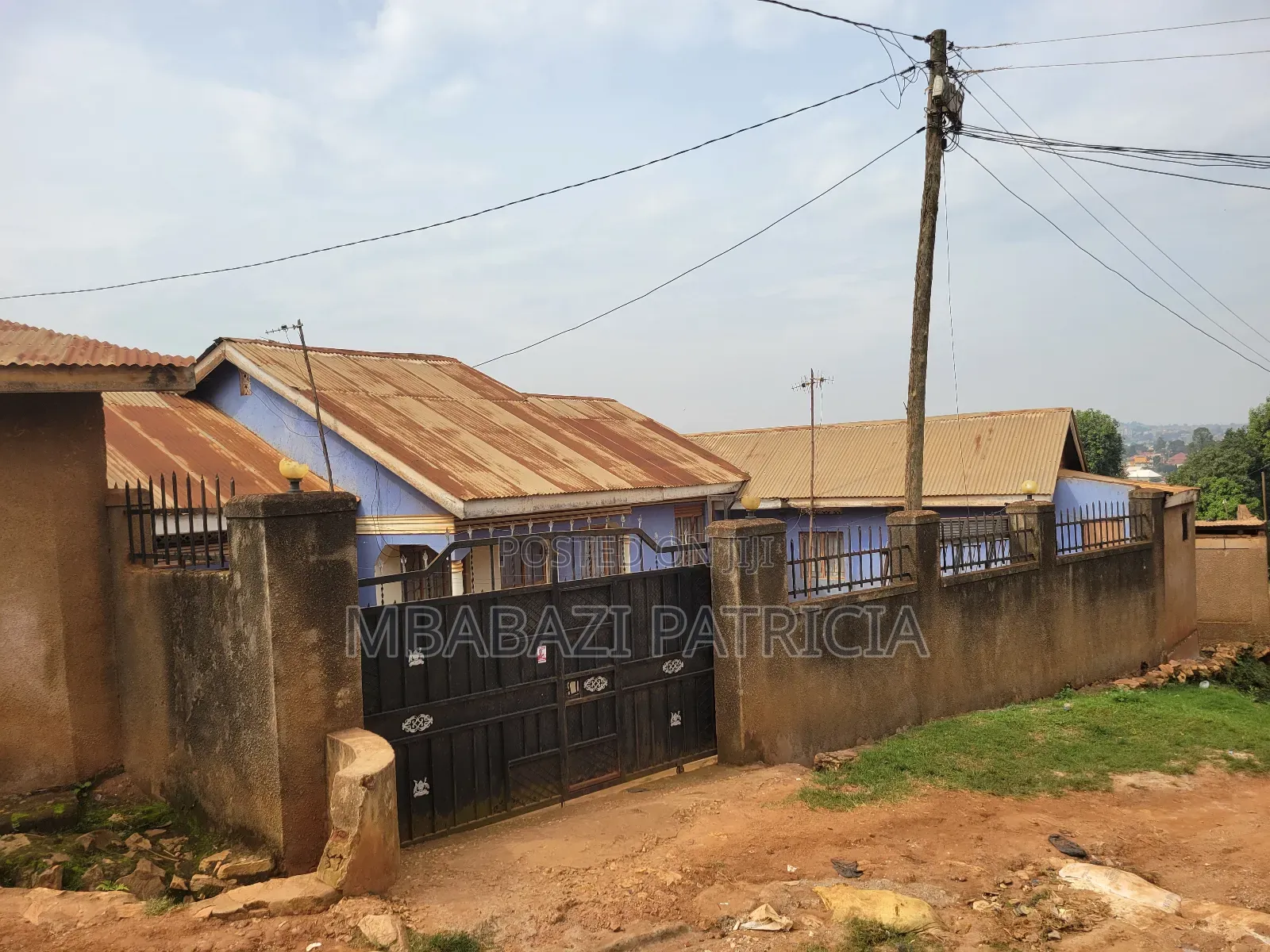5bdrm House in Katoke Lugoba, Kawempe for sale in Kawempe