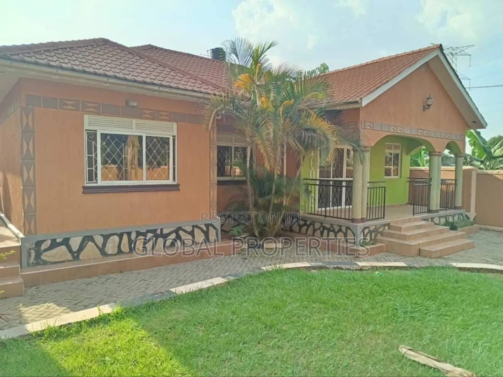 3bdrm House in Jjogo, Central Division for sale in Central Division