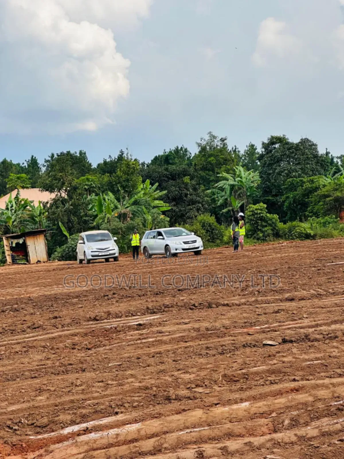50*100feet Wakiso Kakiri Town Estate in Central Division