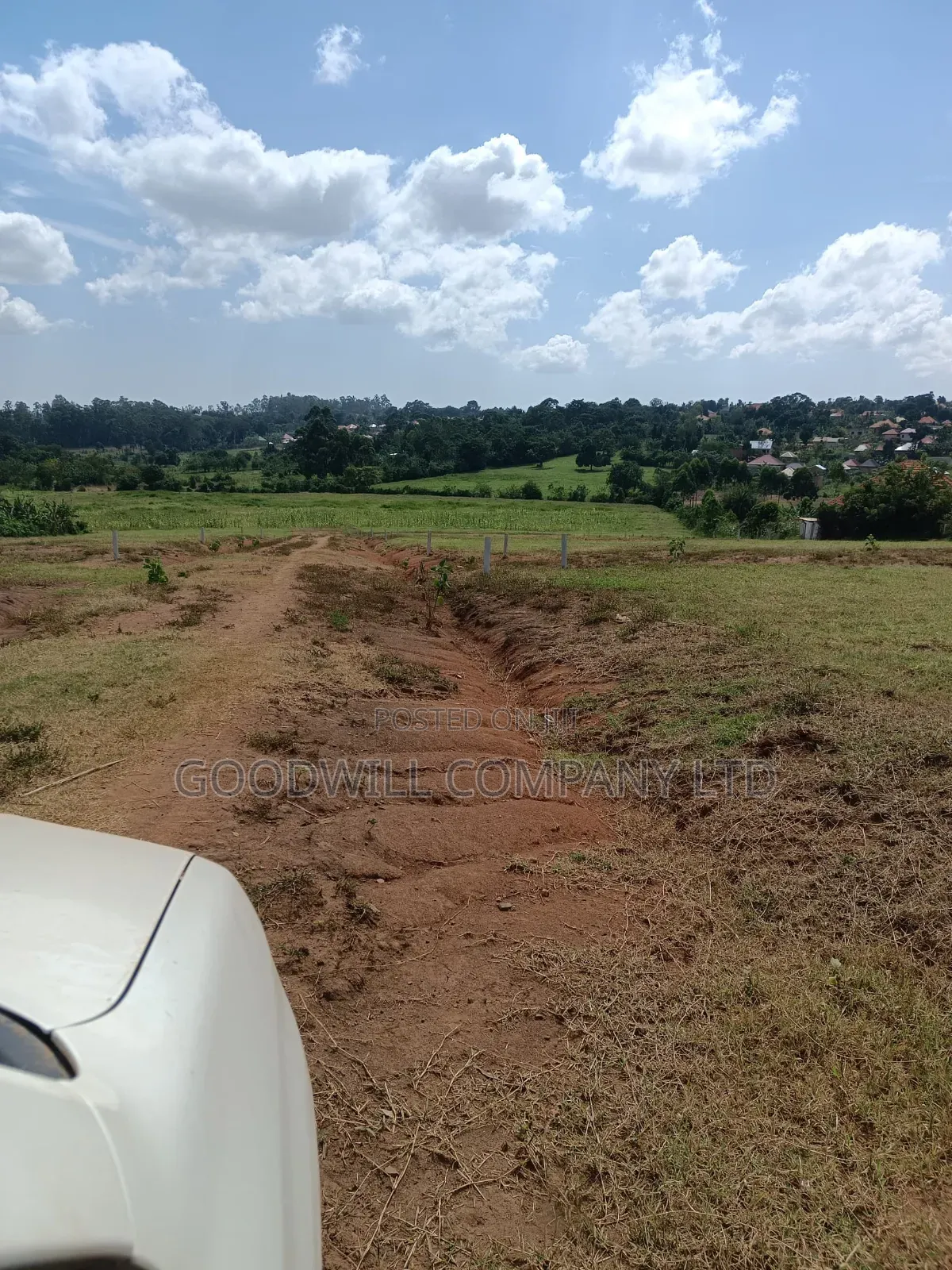Gayaza – Nakuru Estate 50*100ft Plots in Central Division