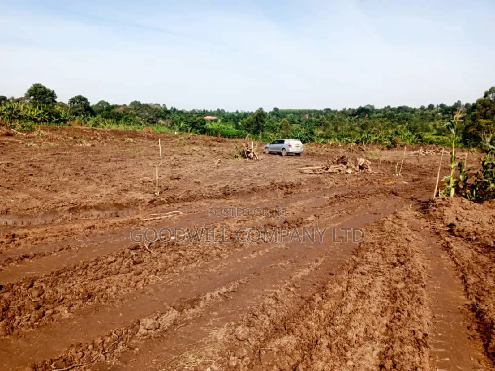 50*100feet Wakiso Kakiri Town Estate in Central Division