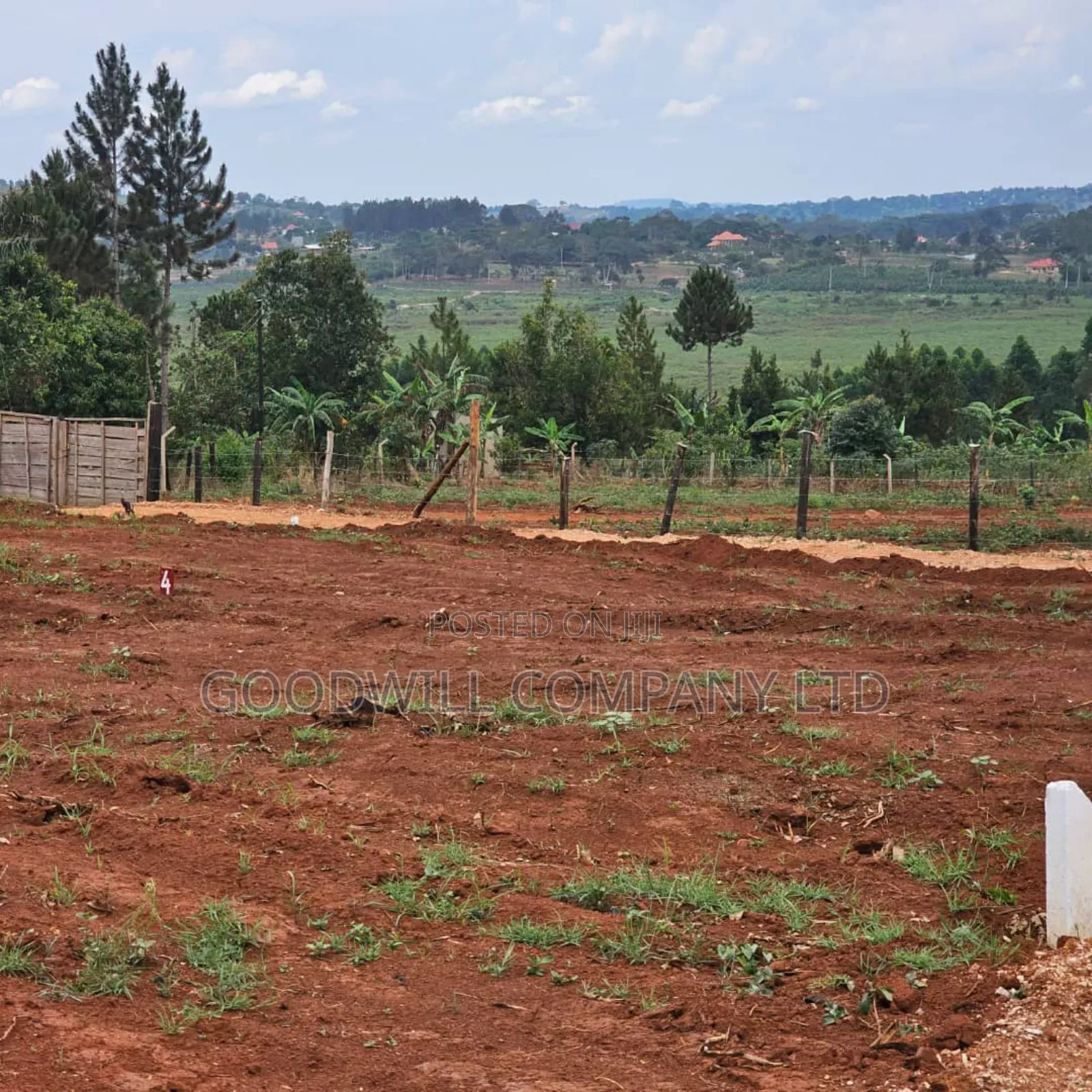  Gayaza – Nakasajja Estate 50*100ft Plots for Sale in Central Division
