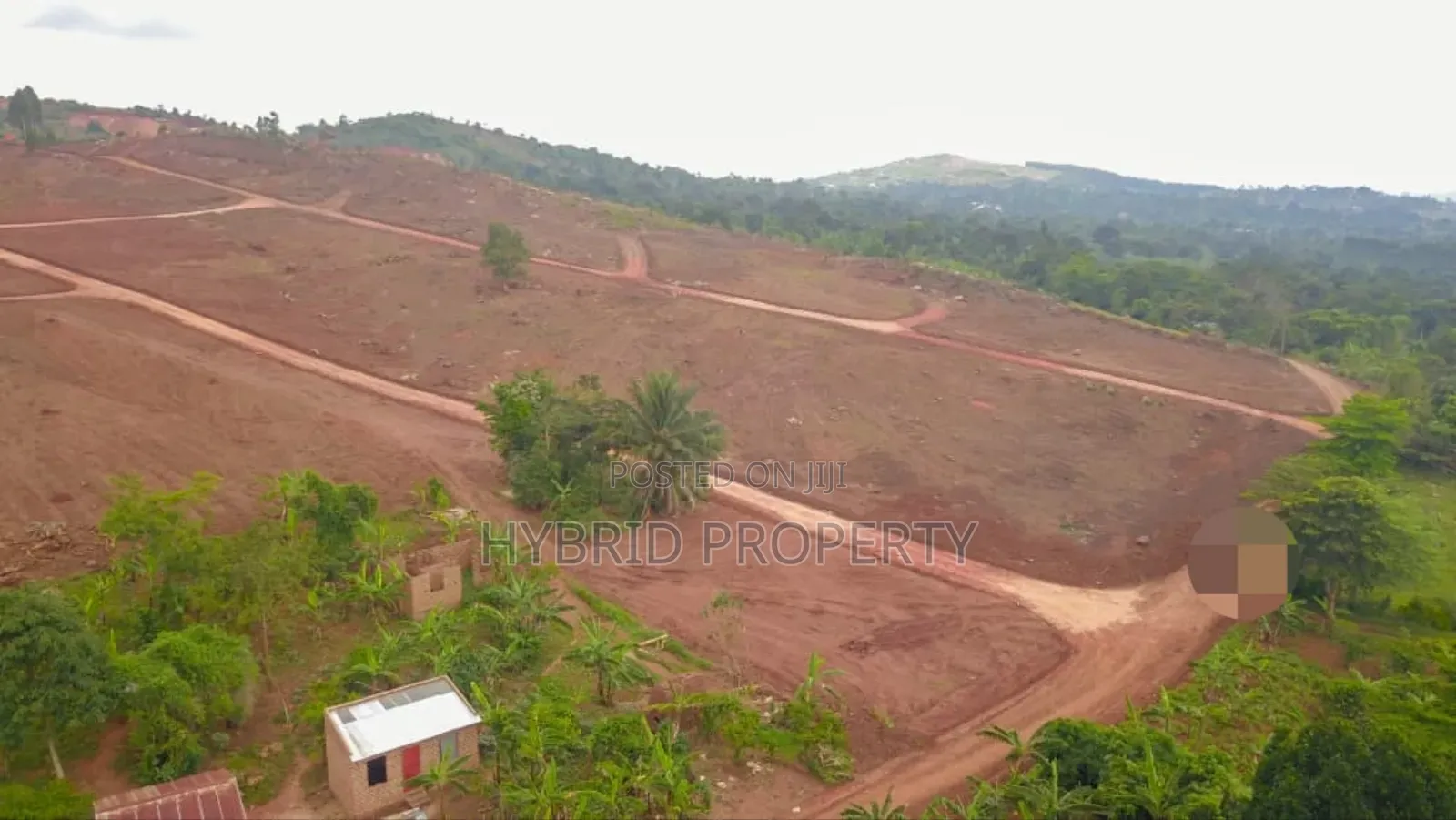 Prime Plots for Sale at Kakiri~Muguluka Hill View Estate~Hoima Road. in Kakiri