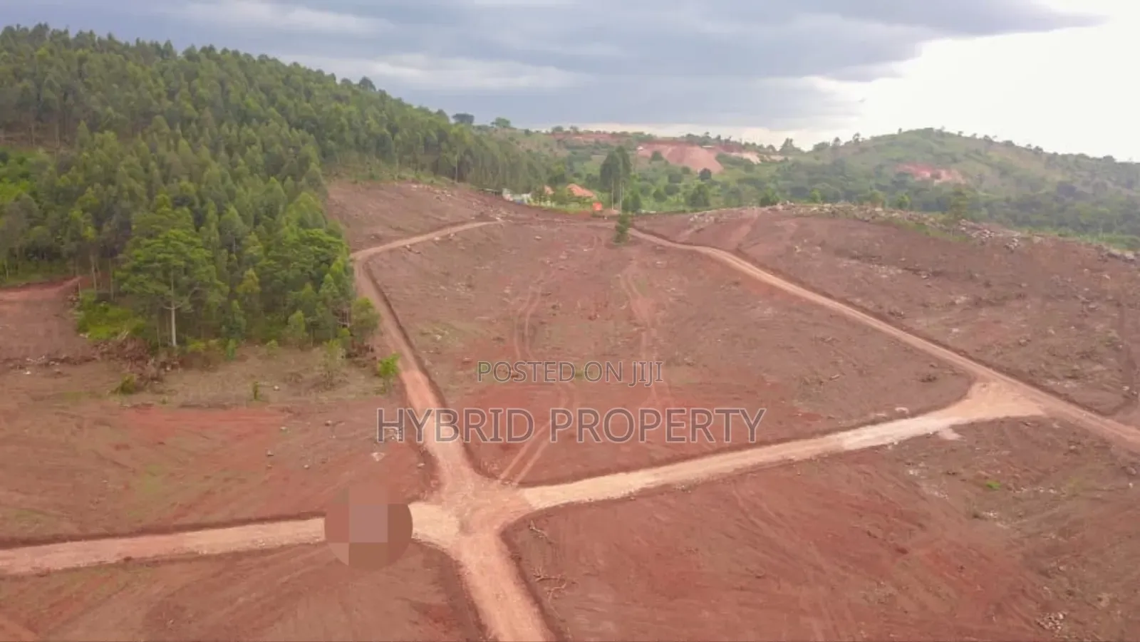 Prime Plots for Sale at Kakiri~Muguluka Hill View Estate~Hoima Road. in Kakiri