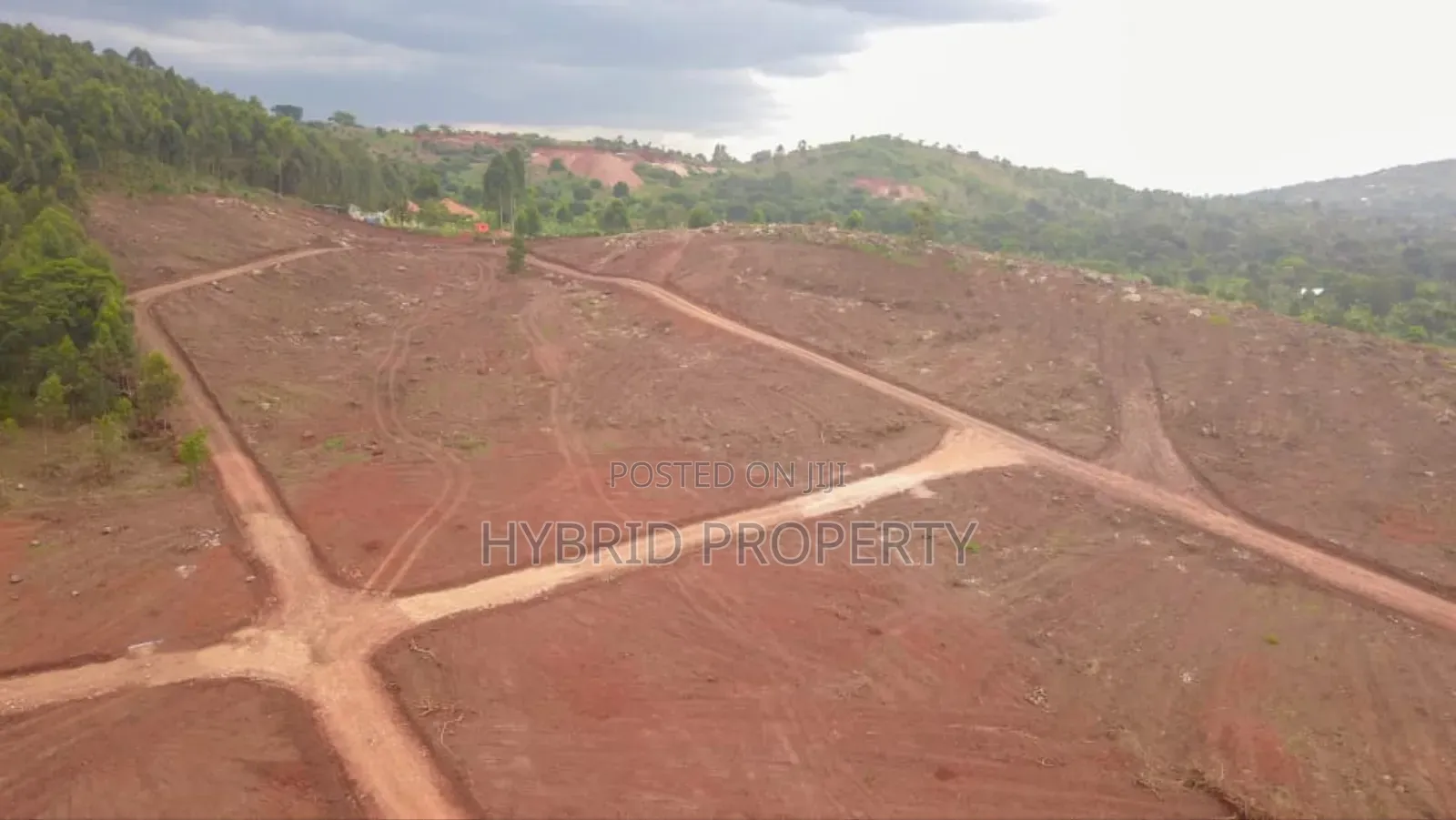 Prime Plots for Sale at Kakiri~Muguluka Hill View Estate~Hoima Road. in Kakiri