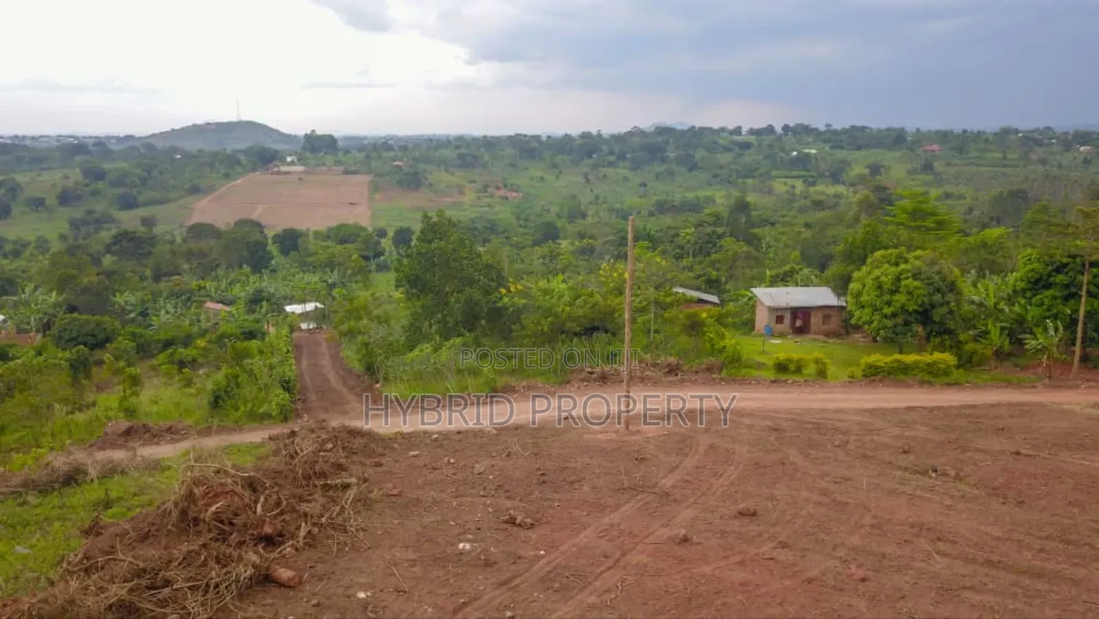 Prime Plots for Sale at Kakiri~Muguluka Hill View Estate~Hoima Road. in Kakiri