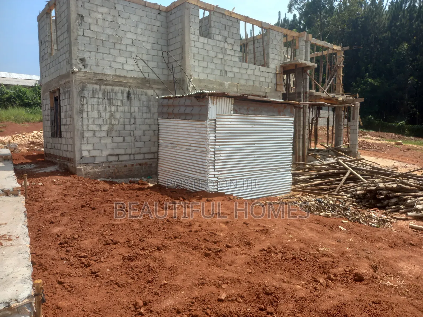 Furnished 4bdrm House in Kira for sale in Kira