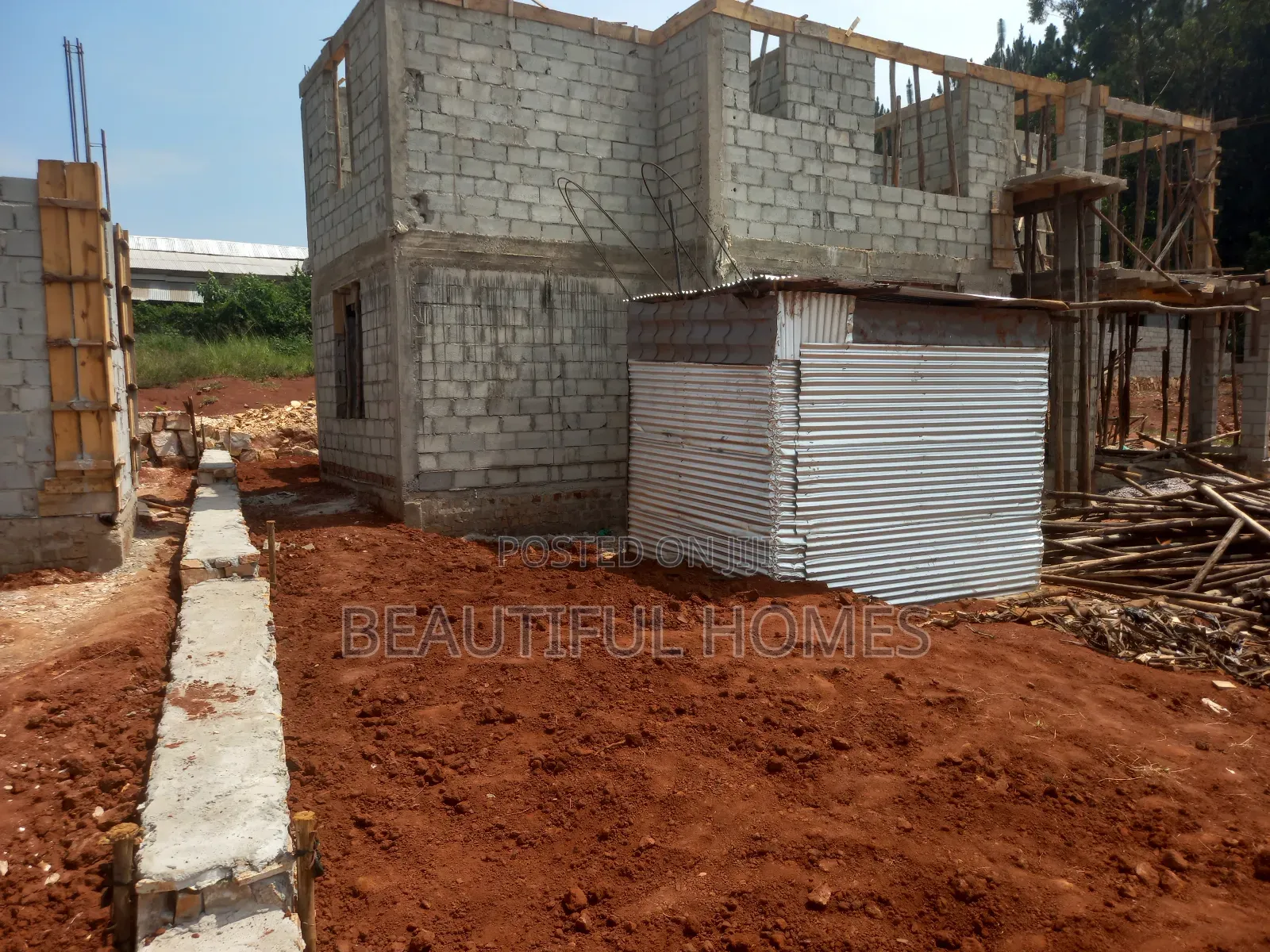 Furnished 4bdrm House in Kira for sale in Kira