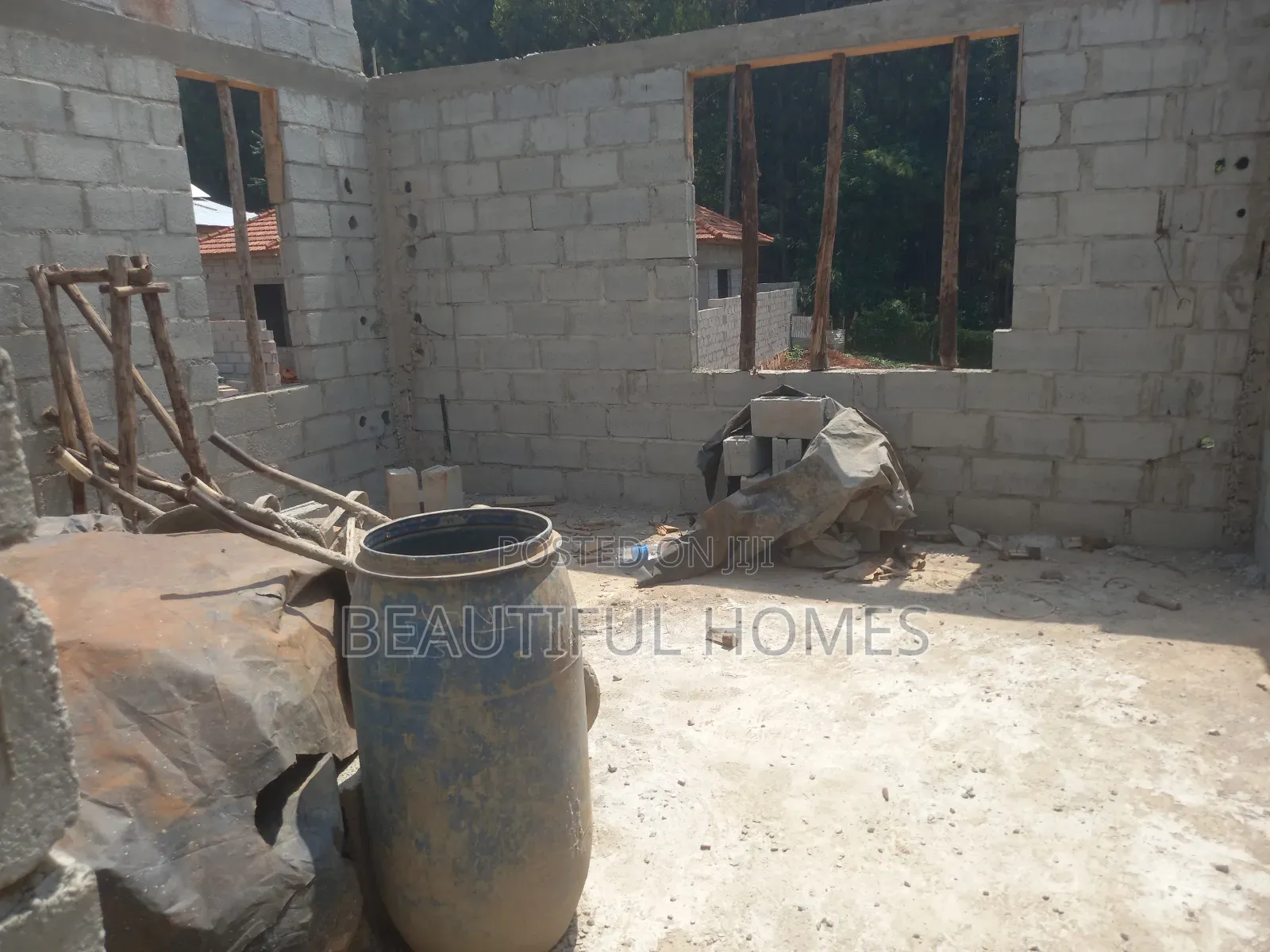 Furnished 4bdrm House in Kira for sale in Kira
