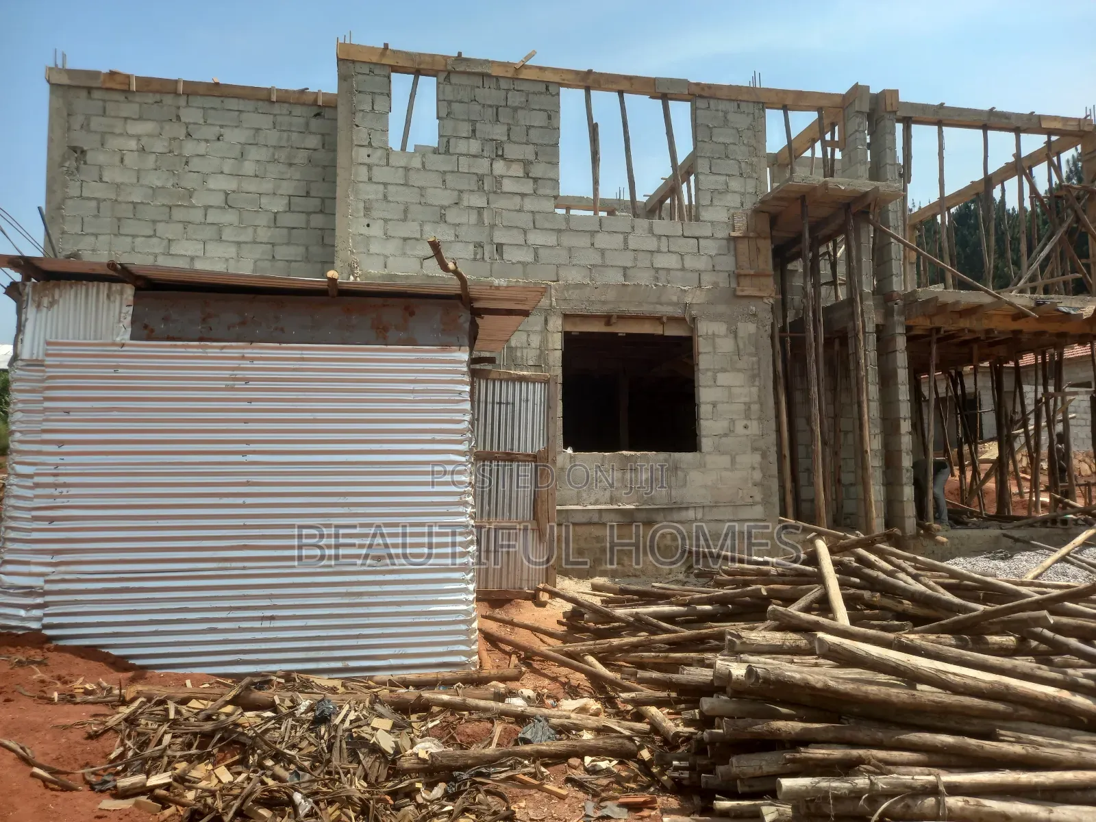 Furnished 4bdrm House in Kira for sale in Kira