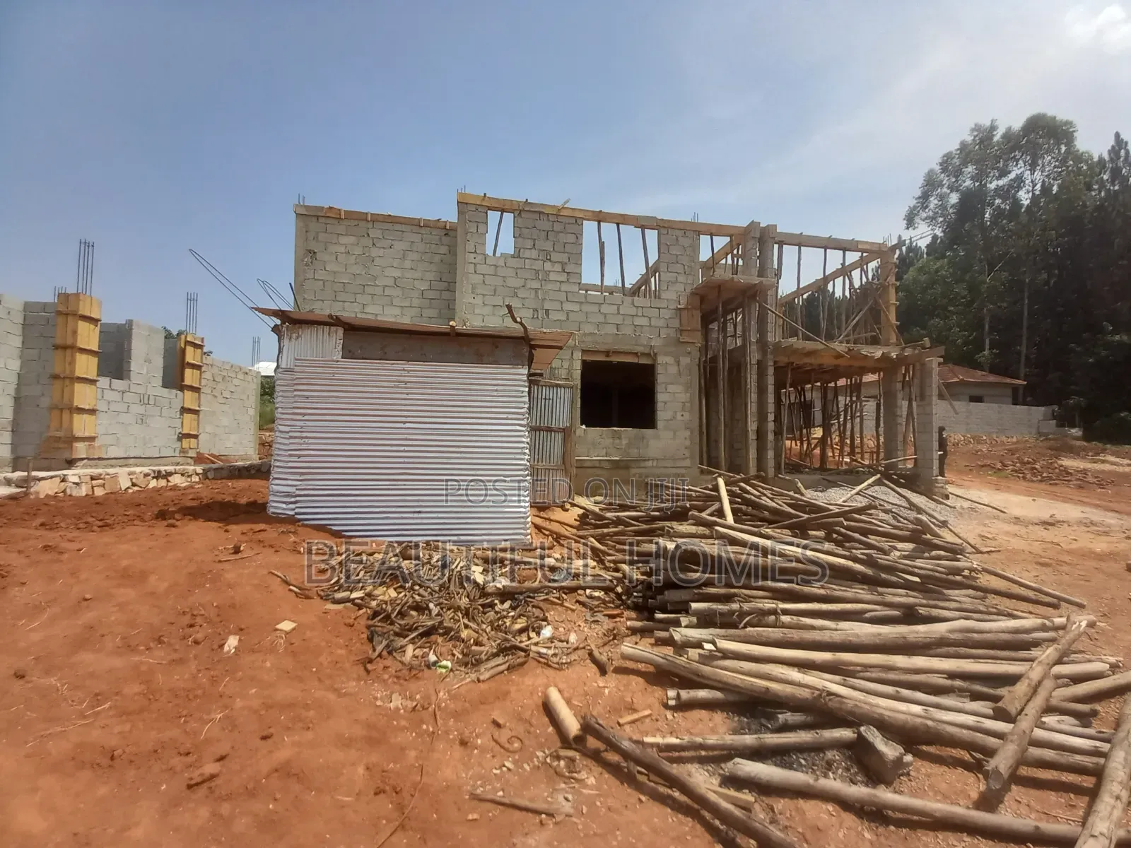 Furnished 4bdrm House in Kira for sale in Kira