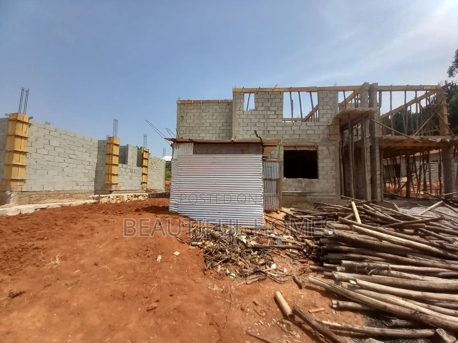 Furnished 4bdrm House in Kira for sale in Kira