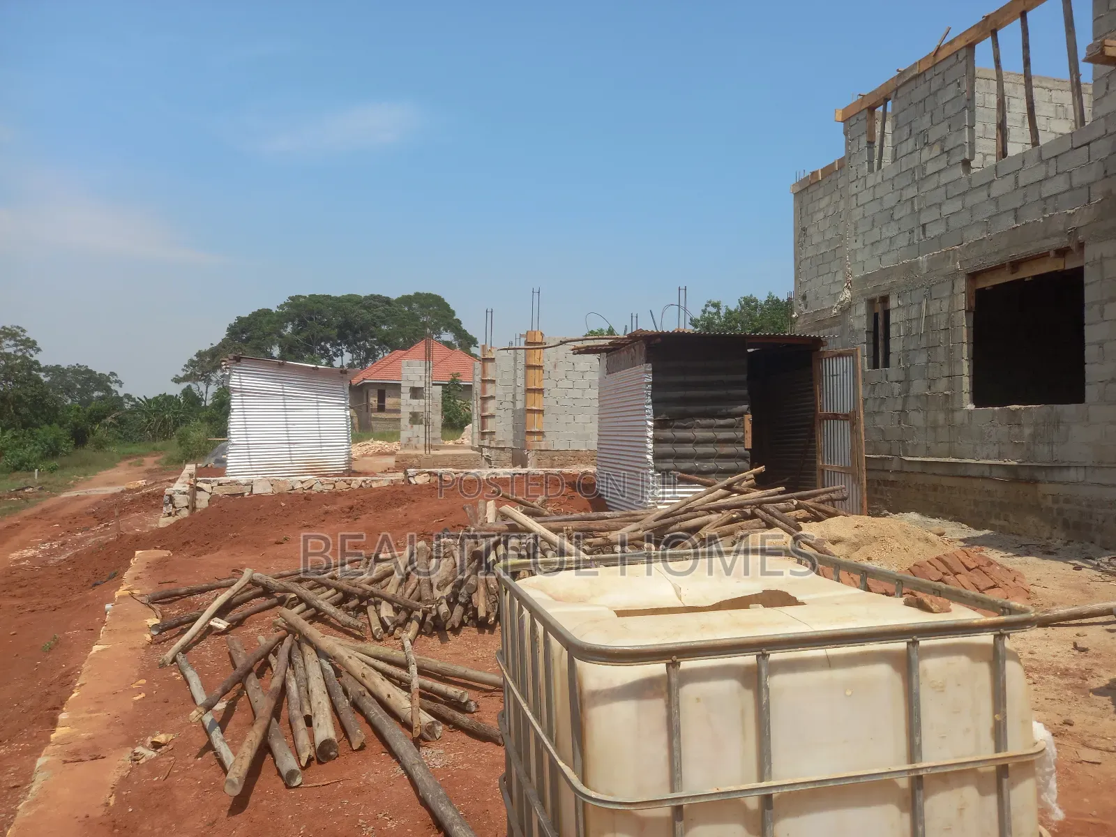 Furnished 4bdrm House in Kira for sale in Kira