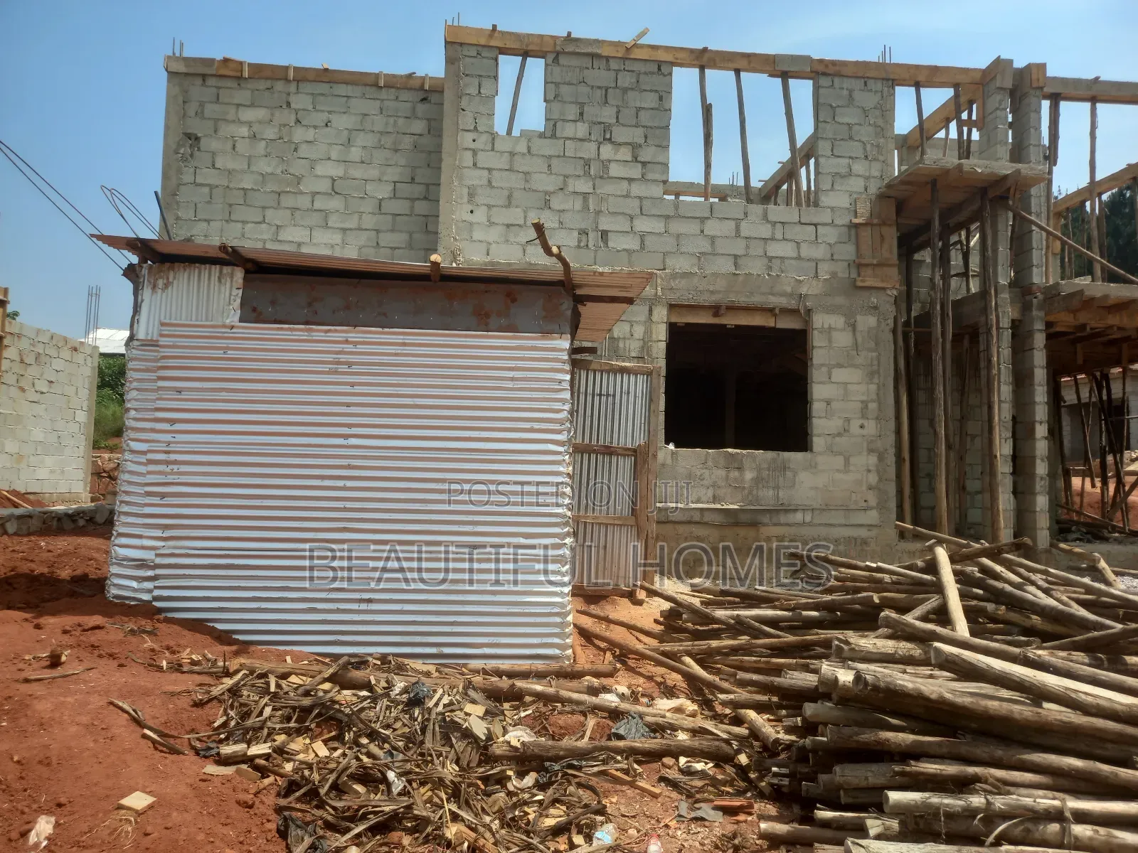 Furnished 4bdrm House in Kira for sale in Kira