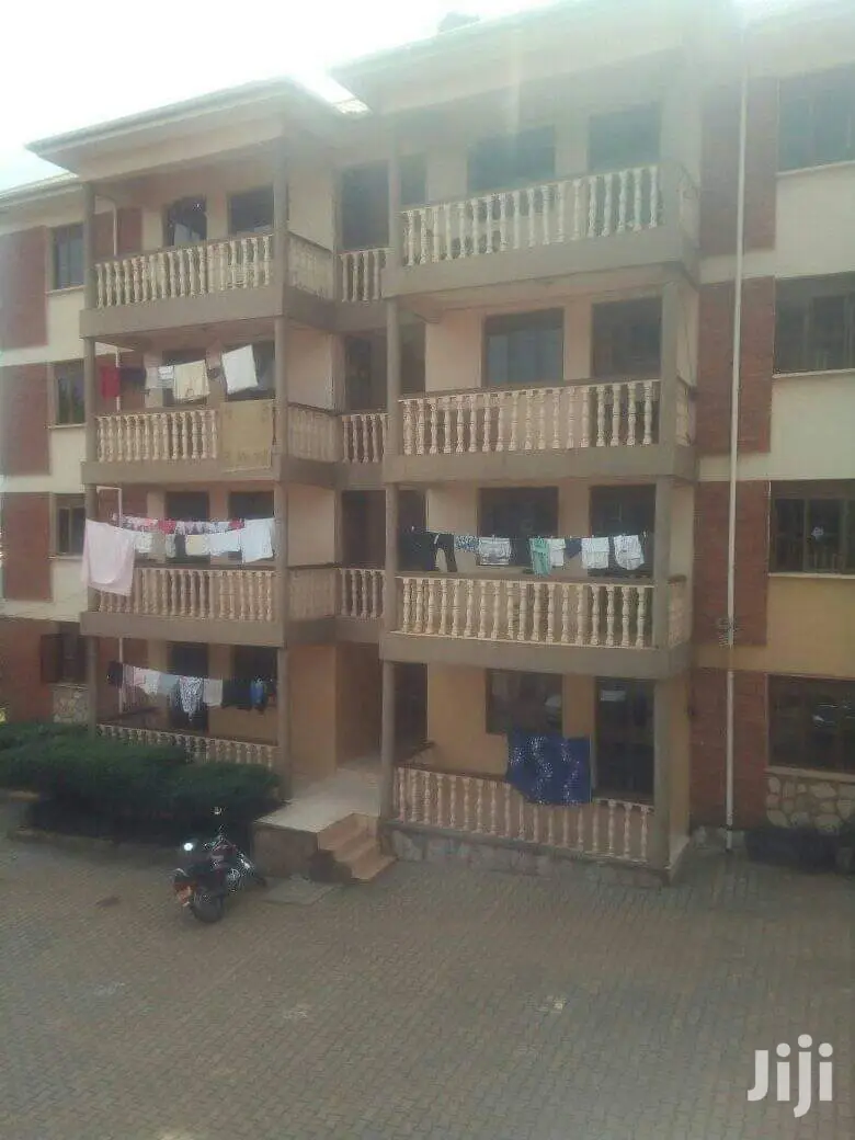 Two Bedroom Apartment In Bukoto For Rent in Kampala