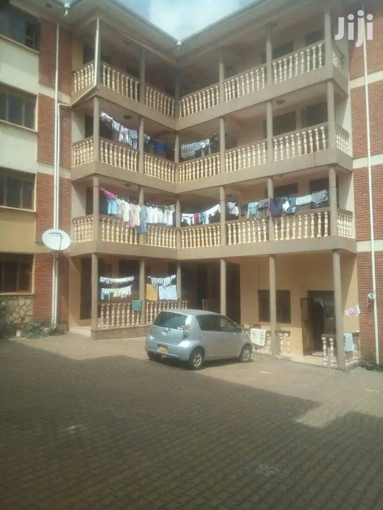 Two Bedroom Apartment In Bukoto For Rent in Kampala