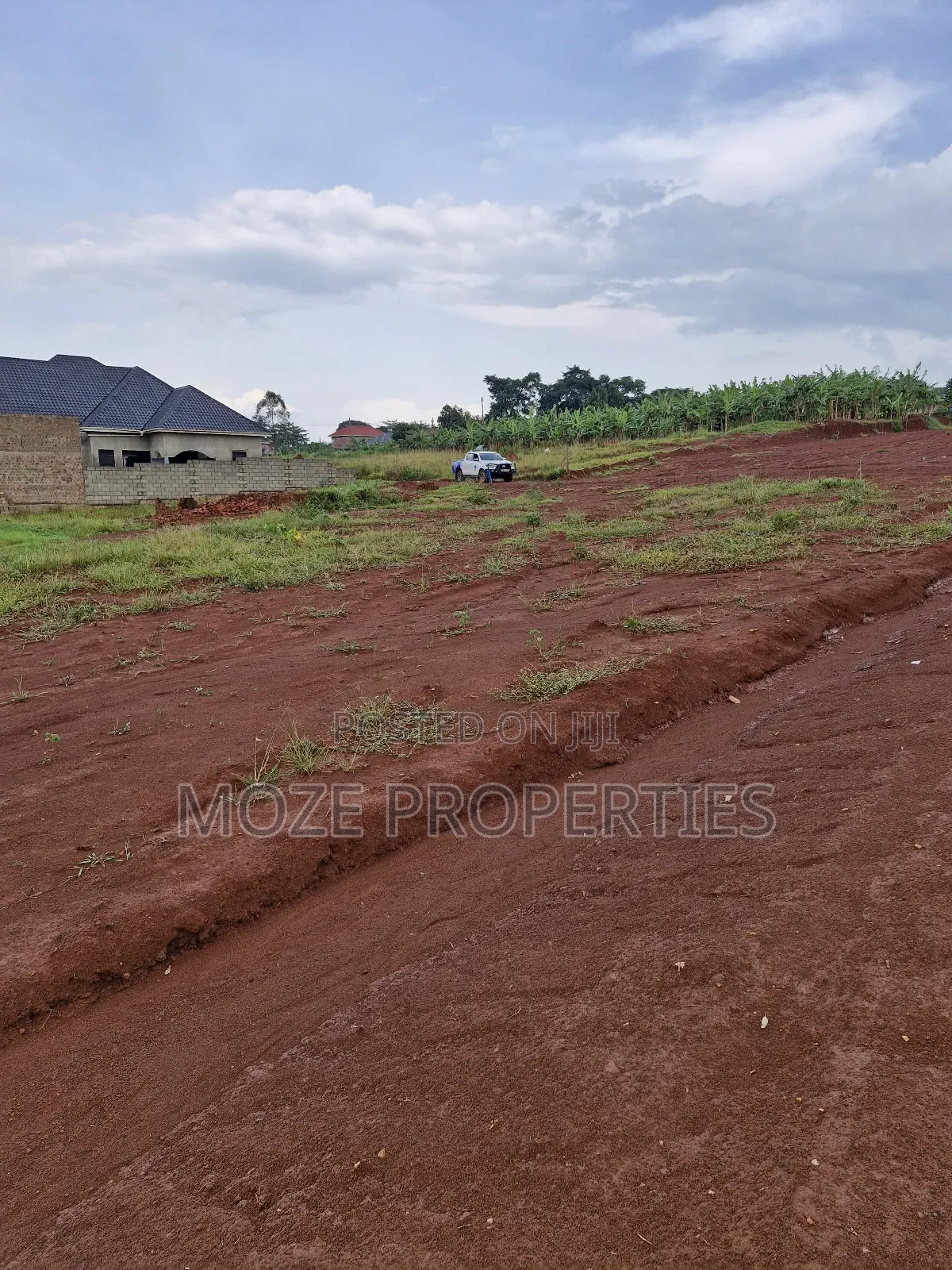 50x100 Plots for Sale in Kijabijjo Kira in Central Division