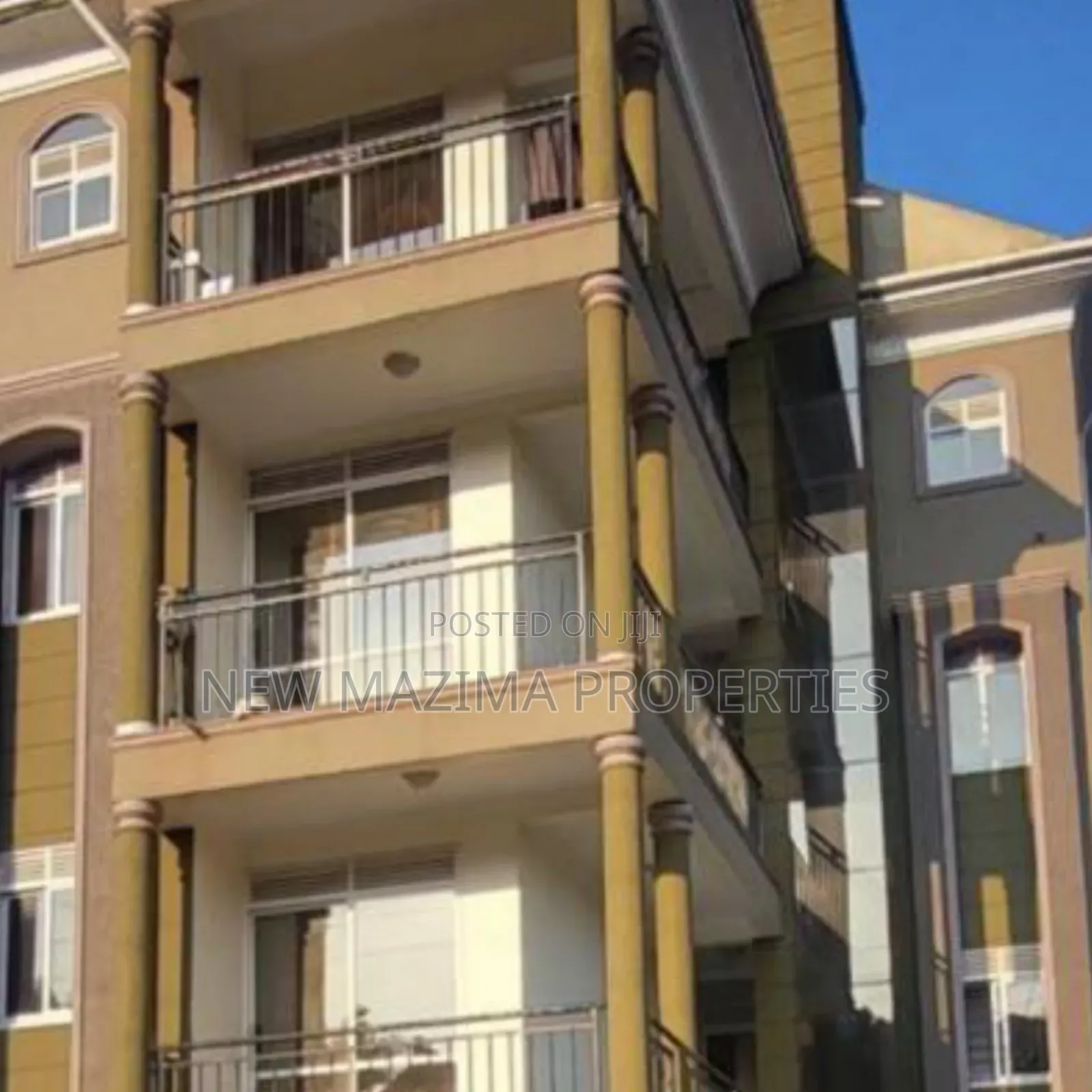 Furnished 1bdrm Apartment in Munyonyo Heights, Central Division in Central Division