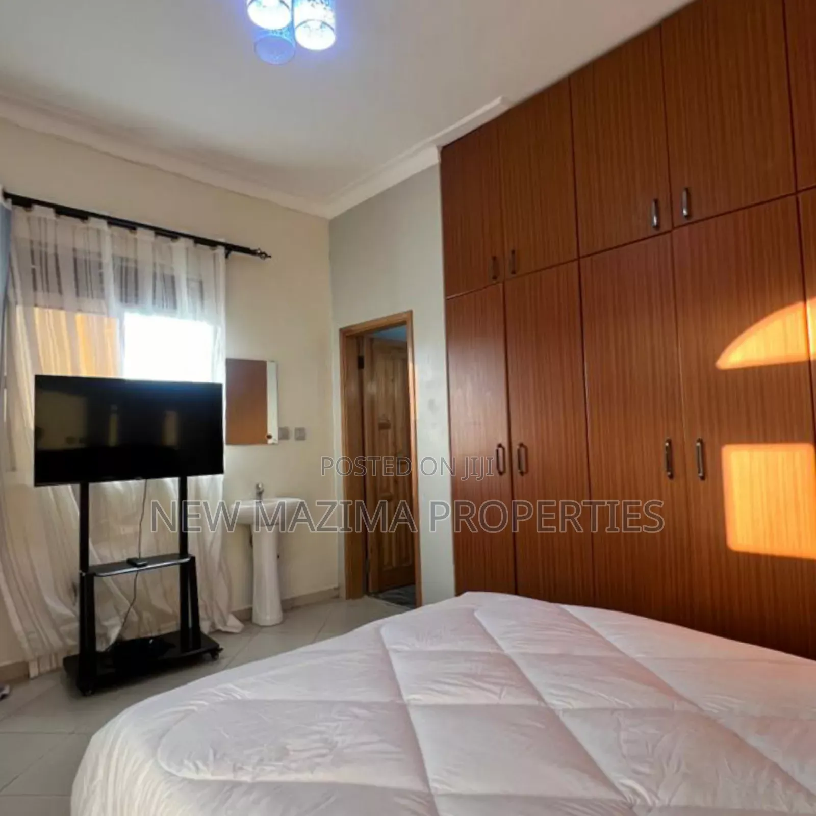 Furnished 1bdrm Apartment in Munyonyo Heights, Central Division in Central Division