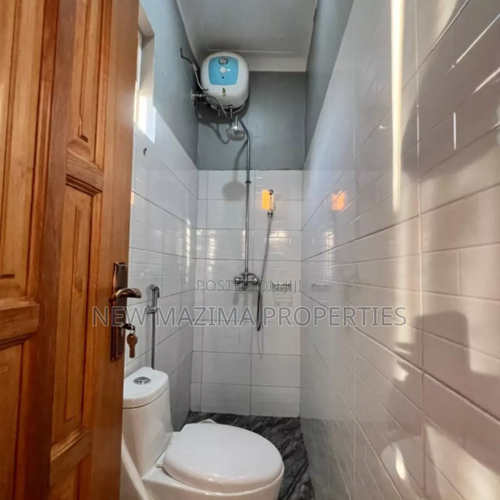 Furnished 1bdrm Apartment in Munyonyo Heights, Central Division in Central Division
