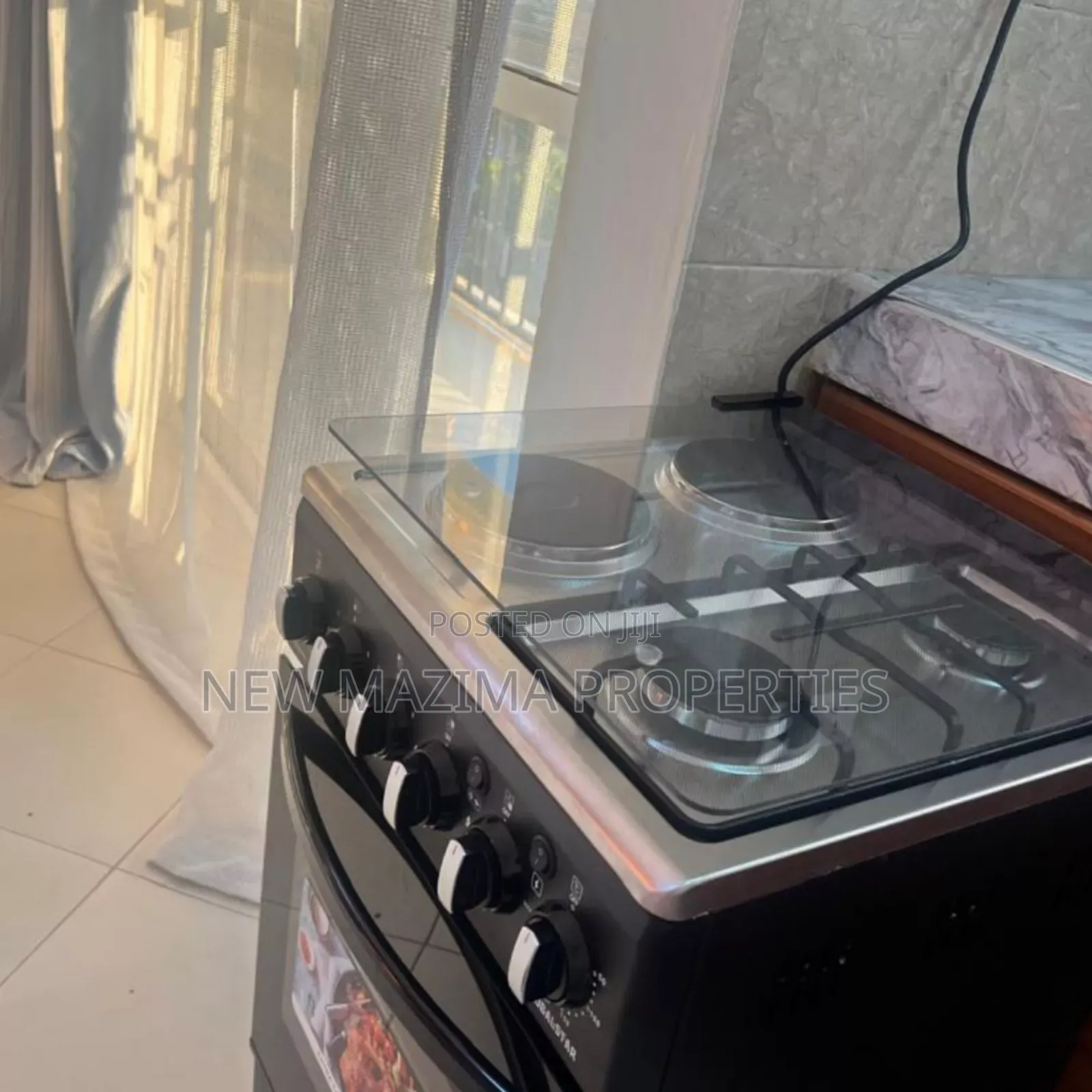 Furnished 1bdrm Apartment in Munyonyo Heights, Central Division in Central Division