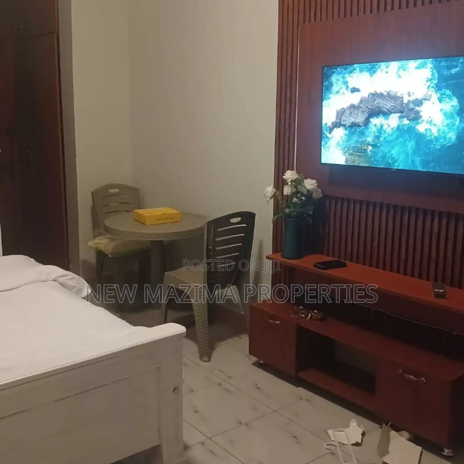 Furnished 1bdrm Apartment in Najjanankumbi, Central Division for rent in Central Division