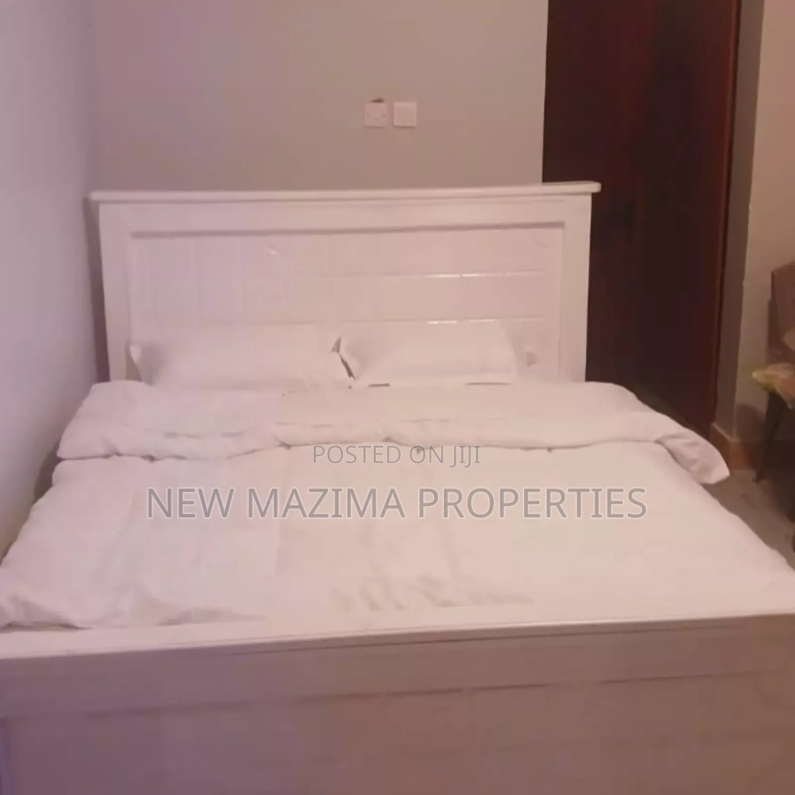 Furnished 1bdrm Apartment in Najjanankumbi, Central Division for rent in Central Division