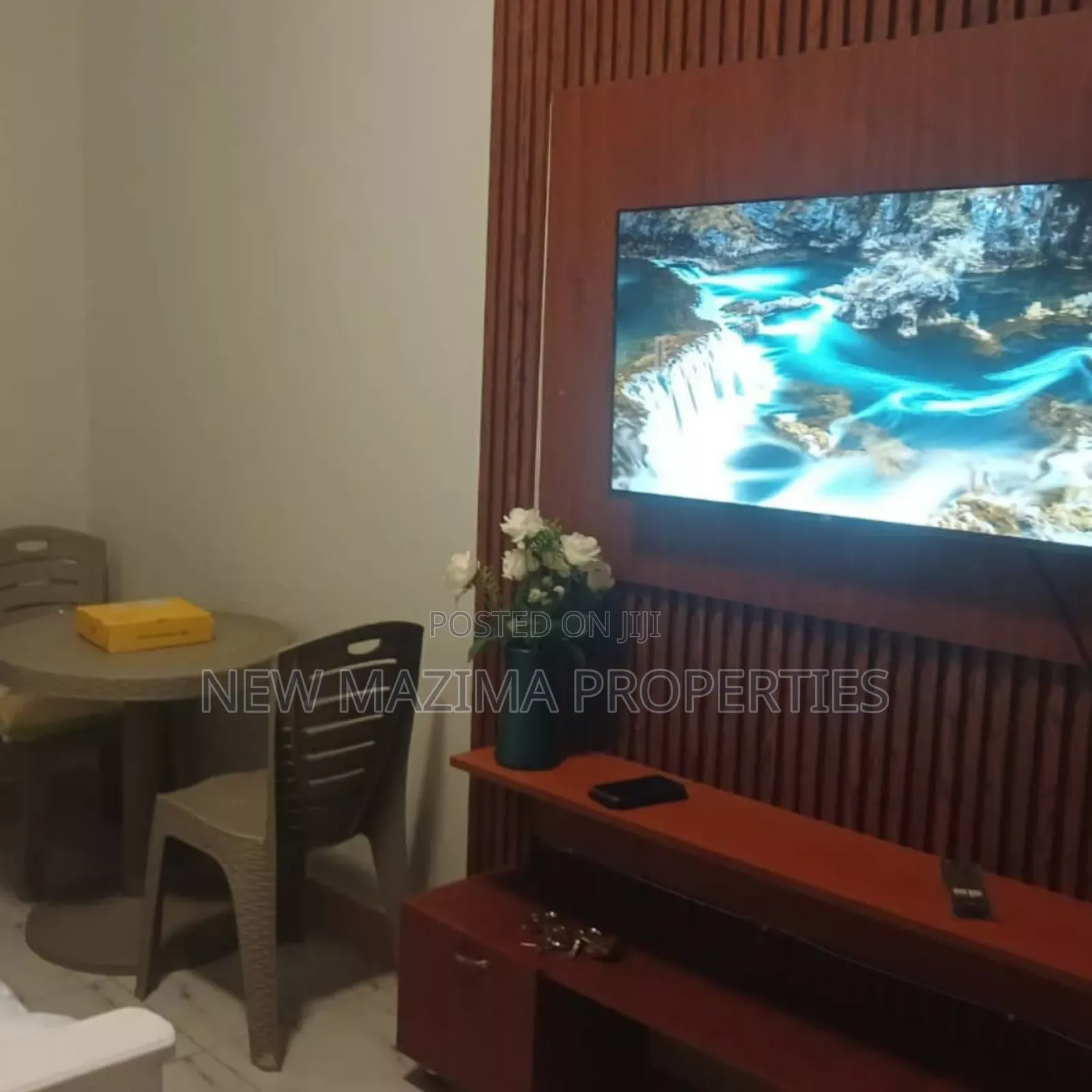 Furnished 1bdrm Apartment in Najjanankumbi, Central Division for rent in Central Division