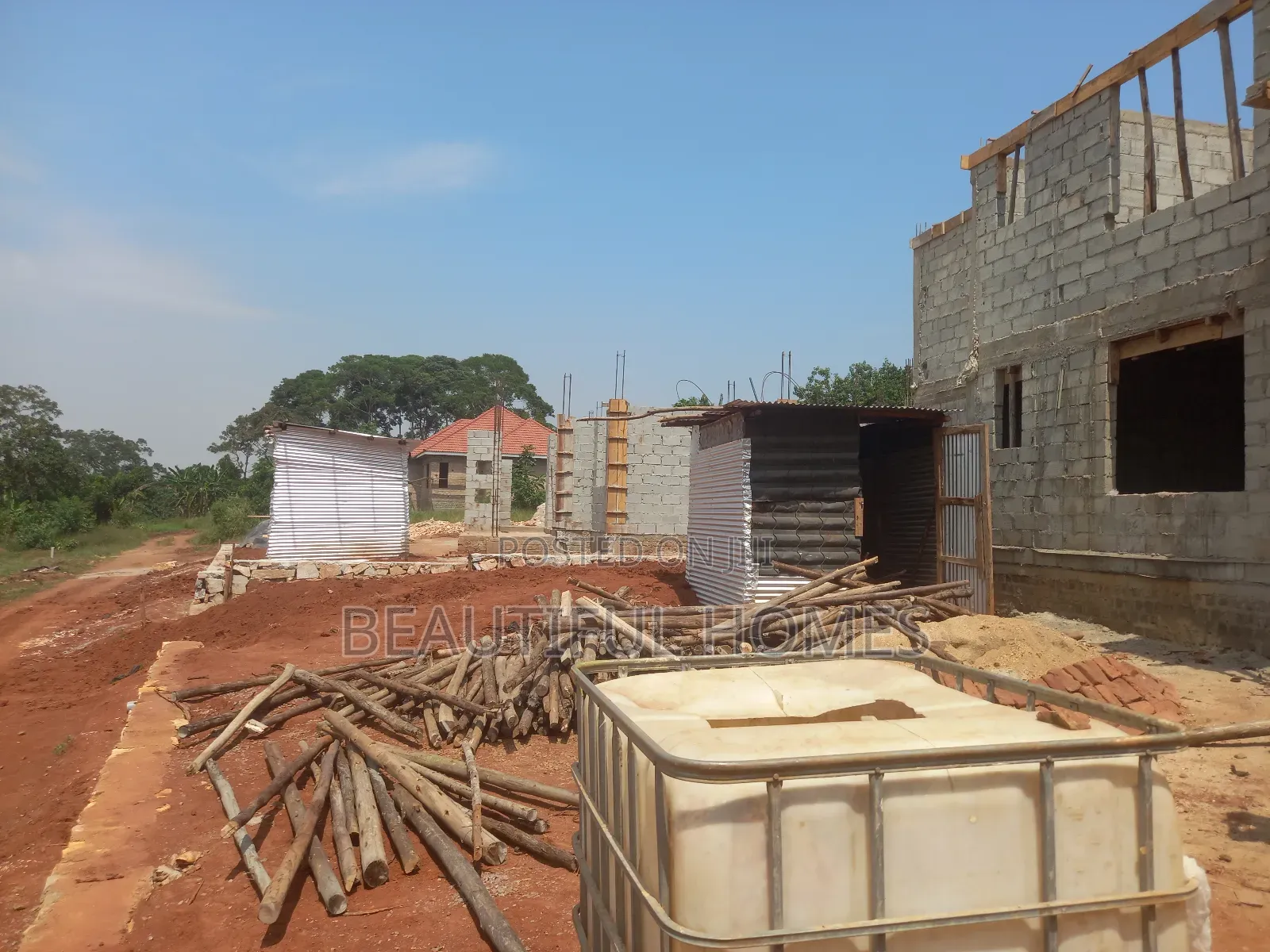 Furnished 4bdrm Duplex in Kira, Central Division for sale in Central Division