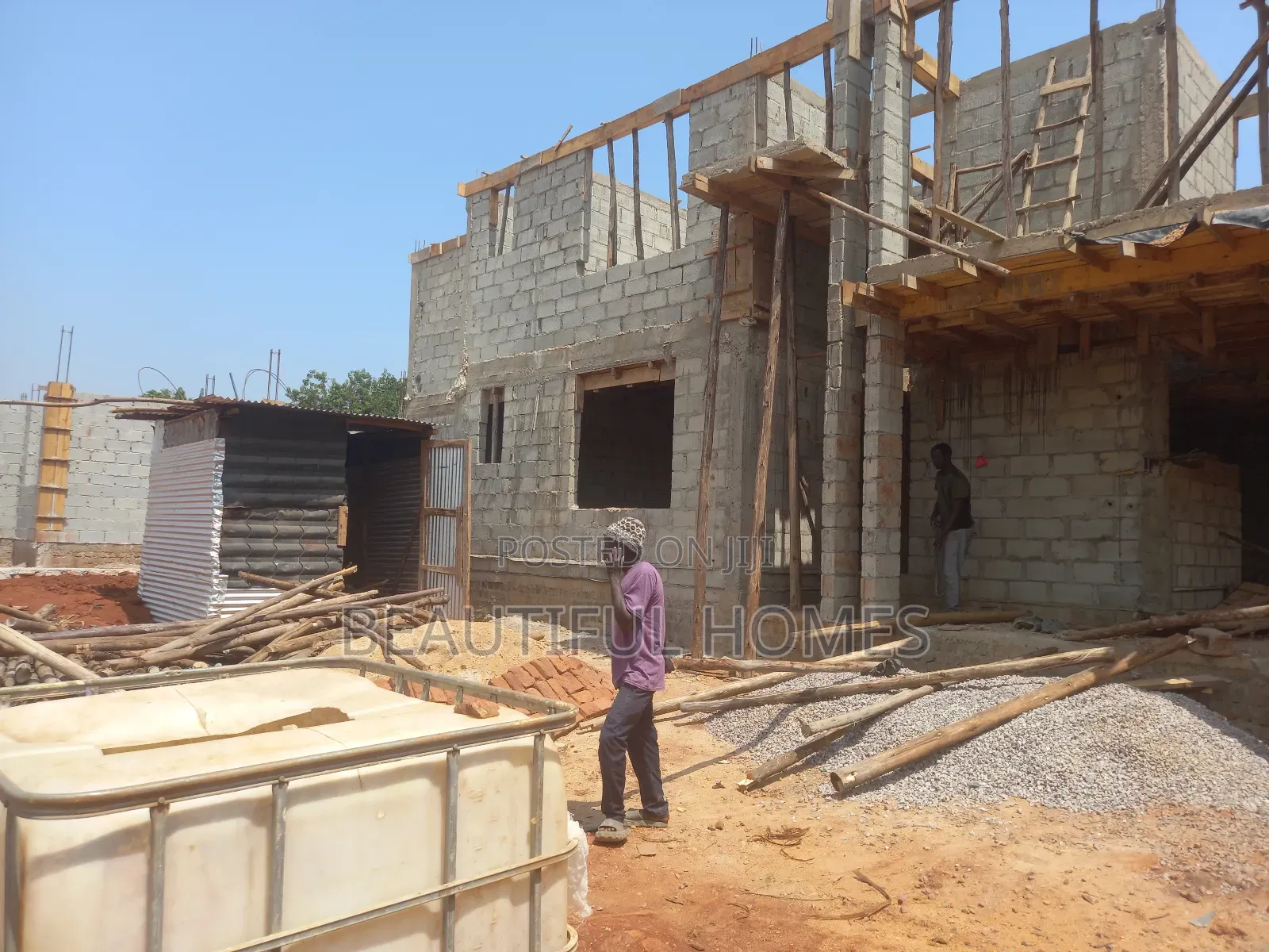 Furnished 4bdrm Duplex in Kira, Central Division for sale in Central Division