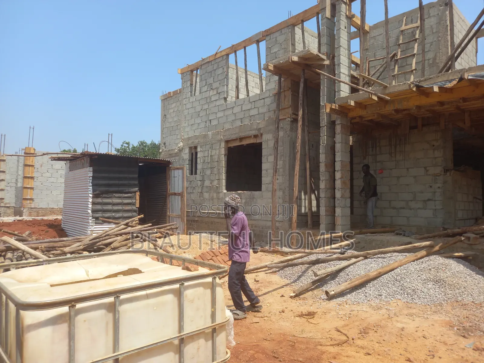 Furnished 4bdrm Duplex in Kira, Central Division for sale in Central Division
