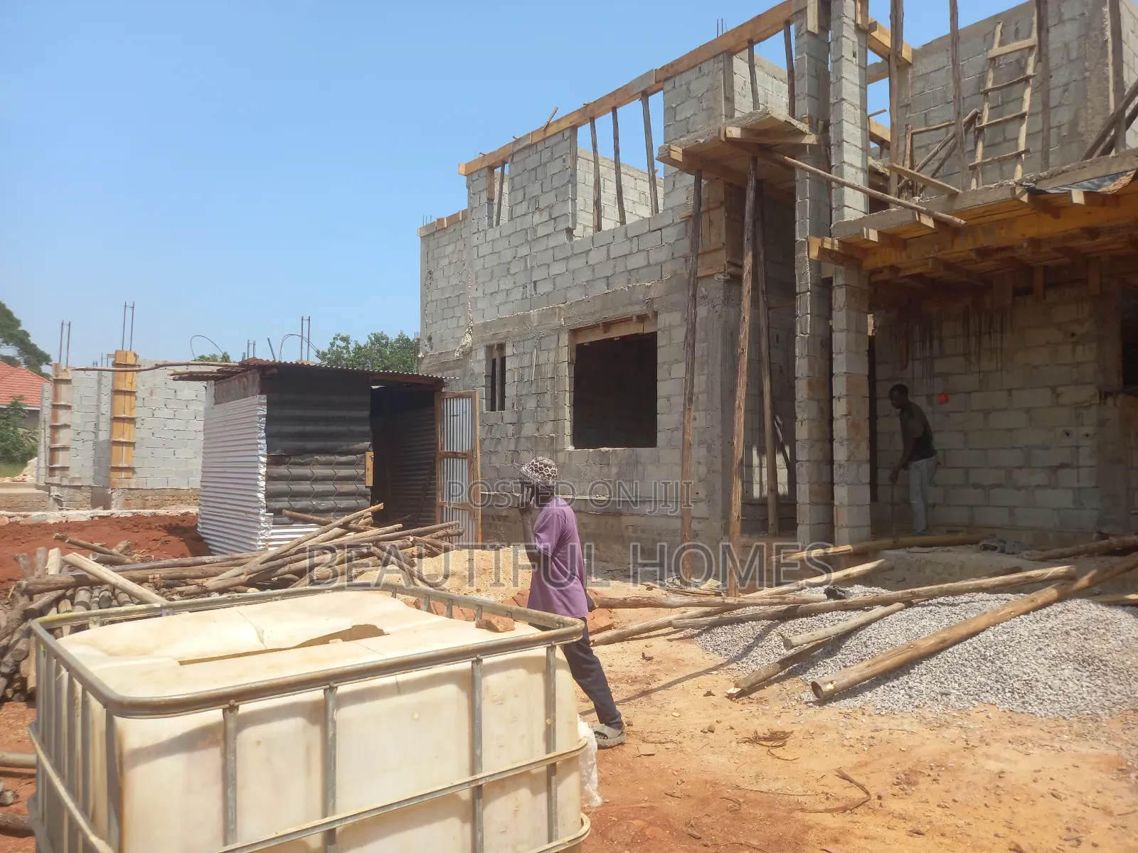 Furnished 4bdrm Duplex in Kira, Central Division for sale in Central Division