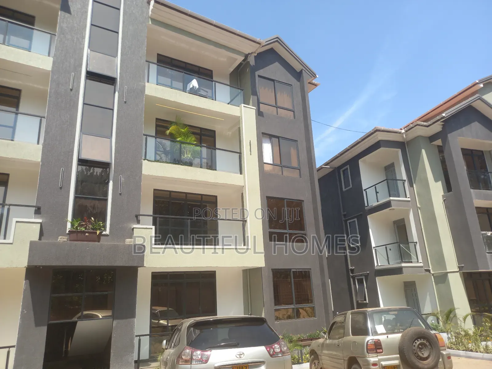 Furnished 2bdrm Apartment in Kisaasi, Central Division for sale in Central Division