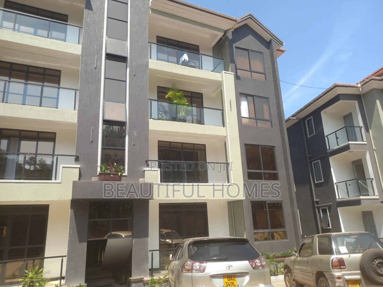 Furnished 2bdrm Apartment in Kisaasi, Central Division for sale in Central Division