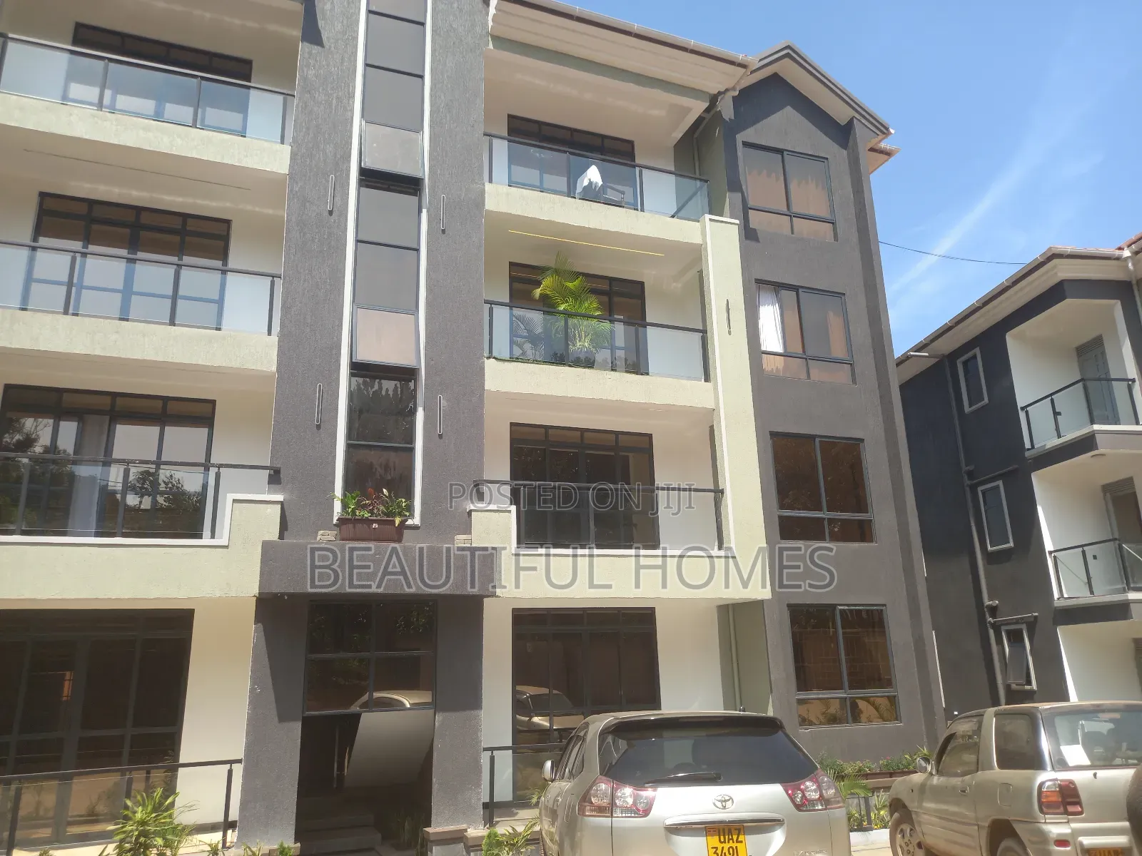 Furnished 2bdrm Apartment in Kisaasi, Central Division for sale in Central Division