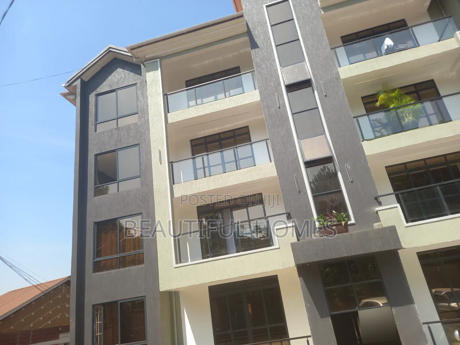 Furnished 2bdrm Apartment in Kisaasi, Central Division for sale in Central Division