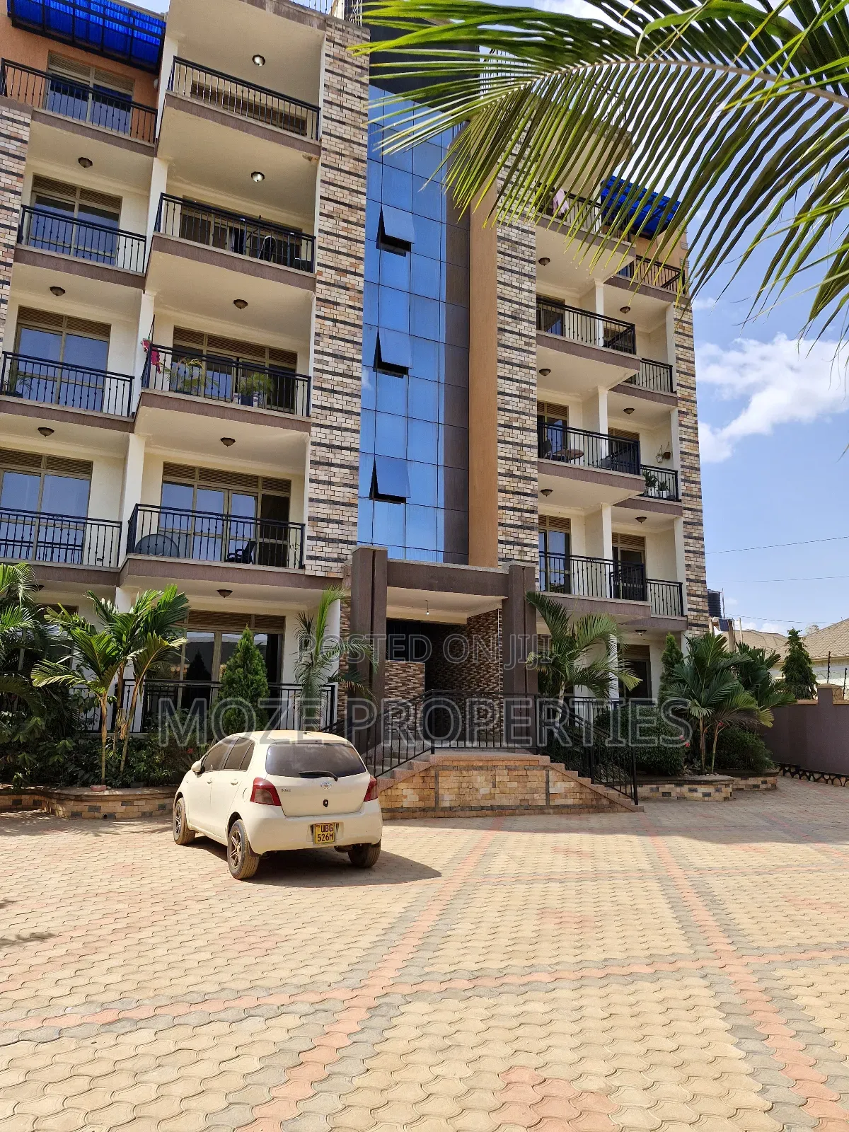 2bdrm Apartment in Bweyogerere, Central Division for rent in Central Division