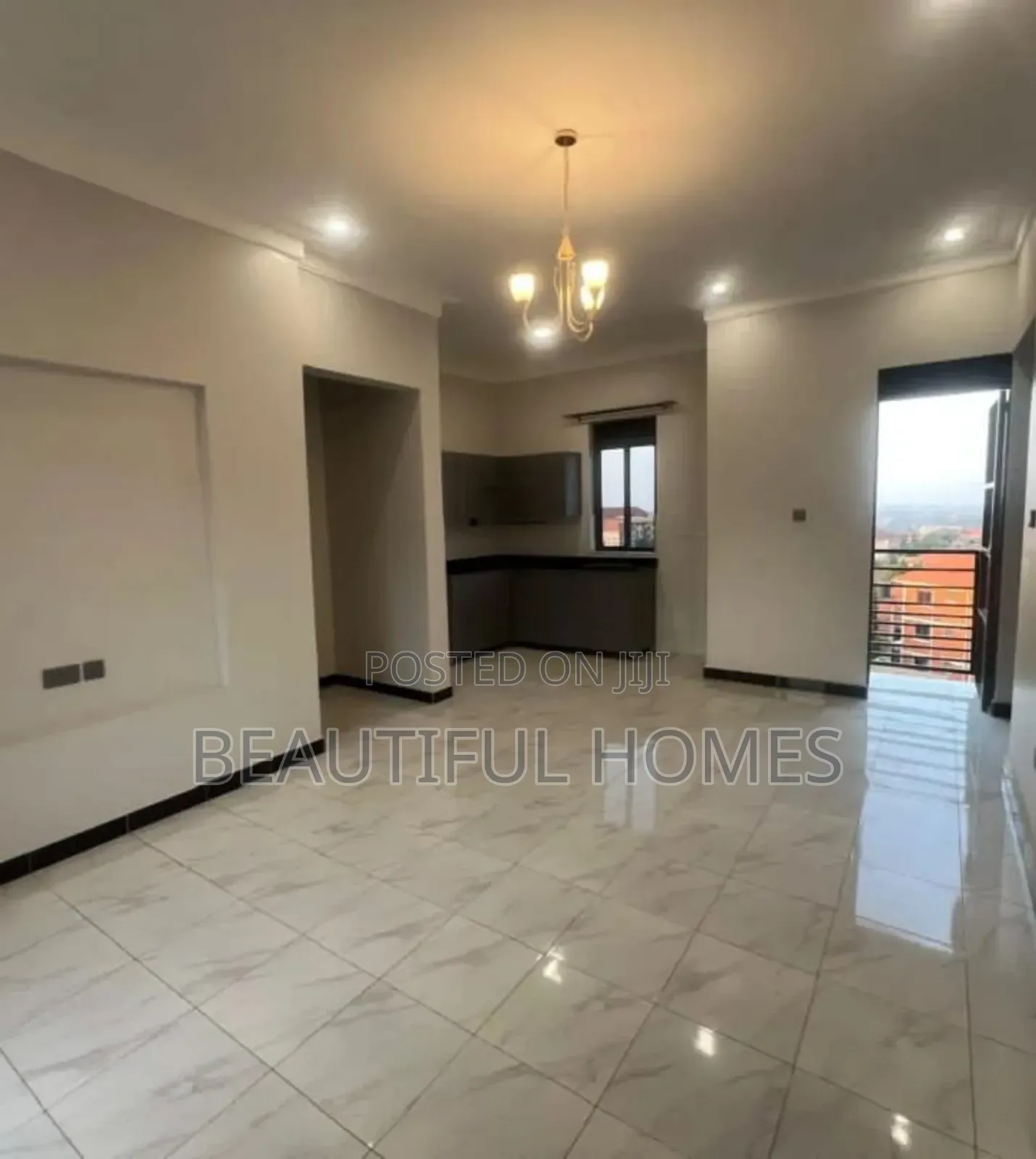 Furnished 2bdrm Apartment in Kyanja, Central Division for sale in Central Division
