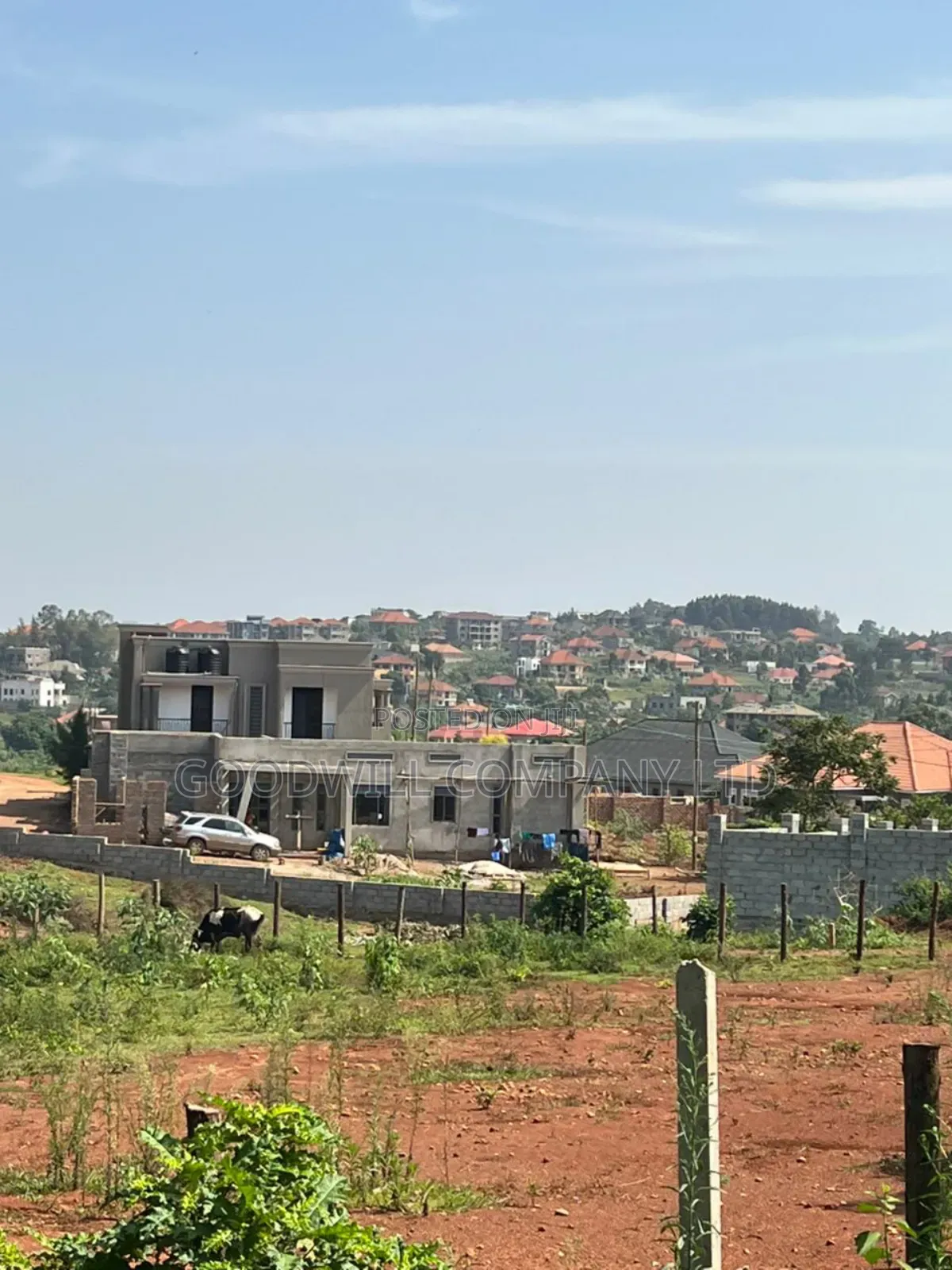 3 Acres of Land in Kira Bulindo Nsasa in Central Division