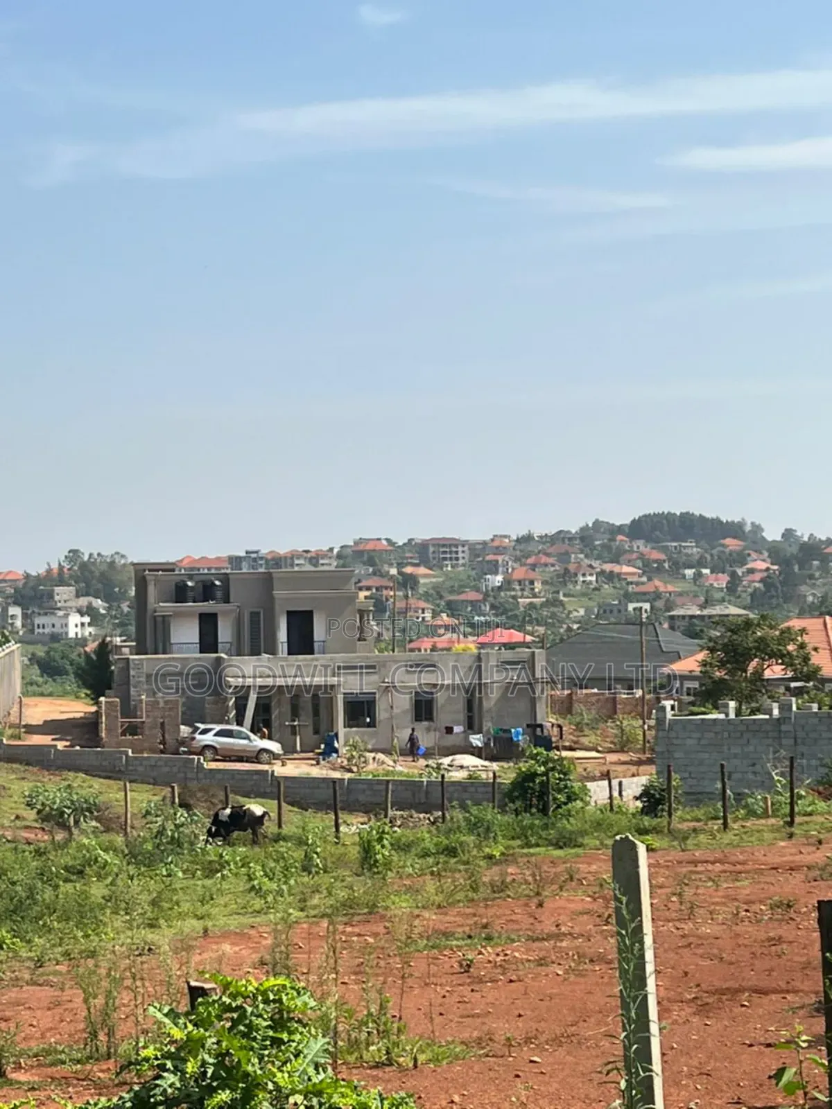 3 Acres of Land in Kira Bulindo Nsasa in Central Division