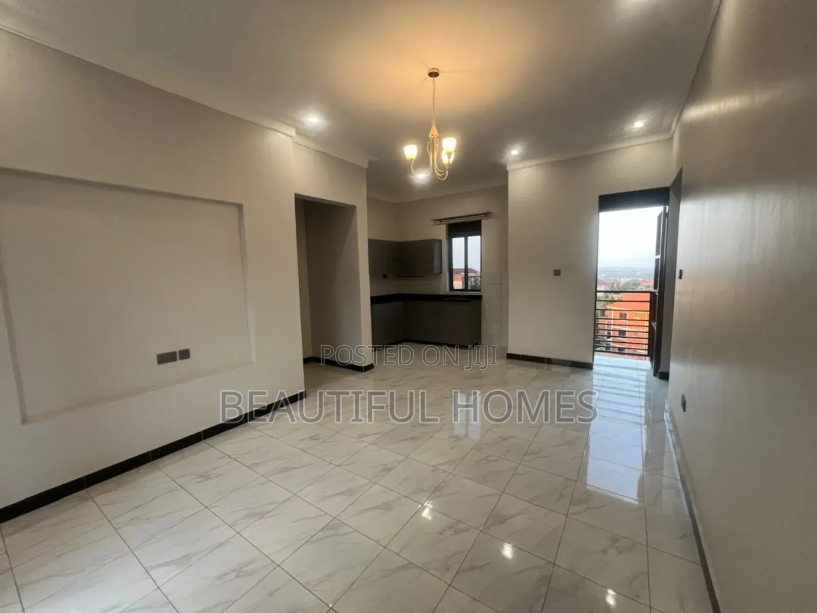 Furnished 2bdrm Apartment in Kyanja, Nakawa for sale in Nakawa