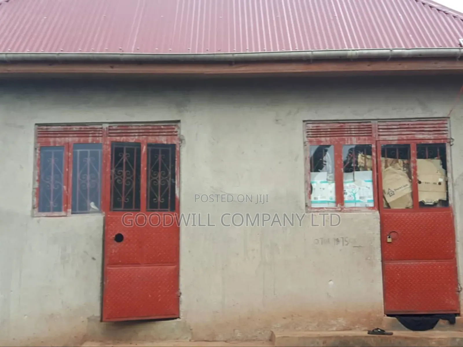 5 Acres of Land in Ttamu Mityana Before Mityana Town 4km Off Tamarc in Central Division