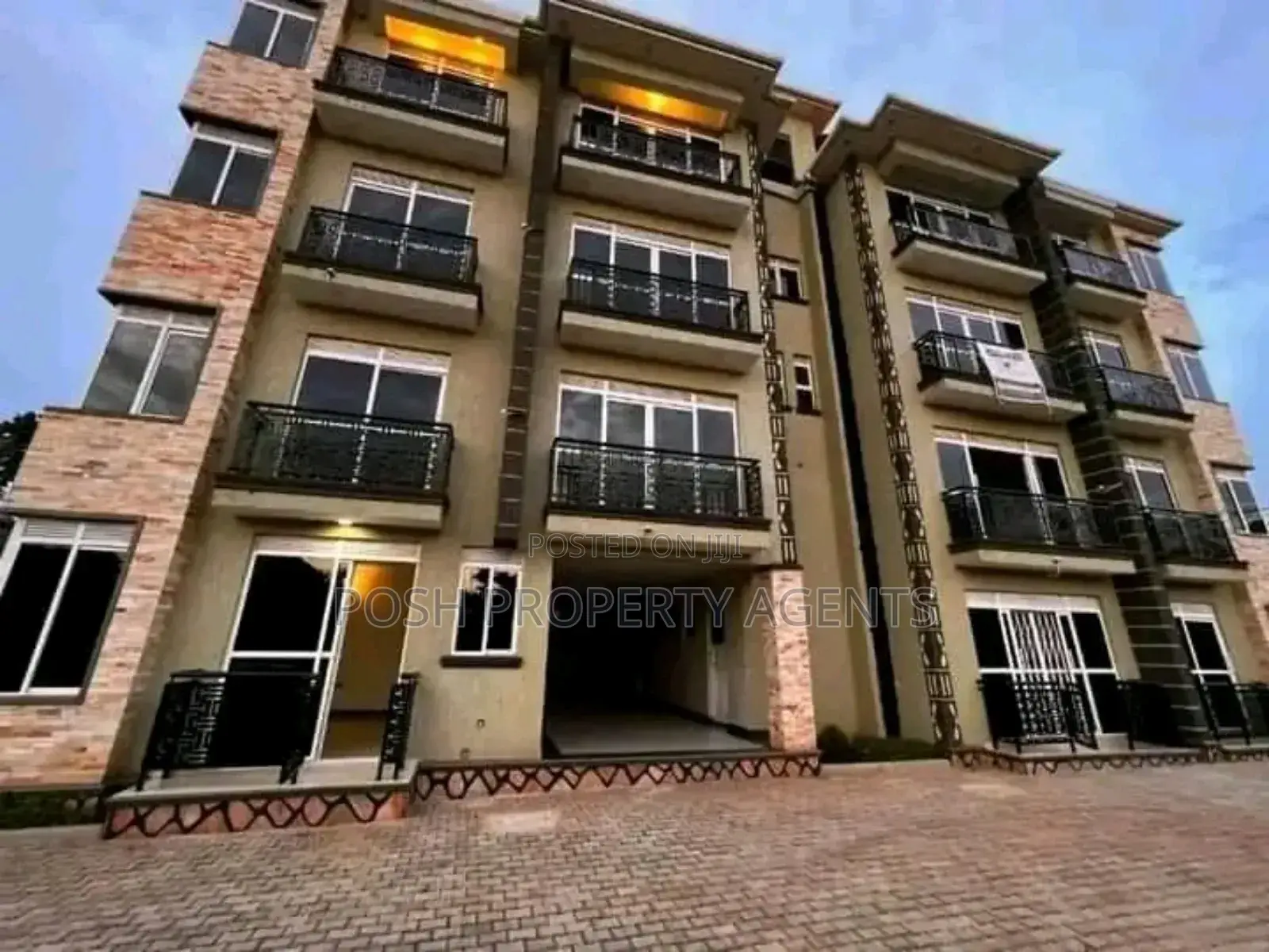 2bdrm Apartment in Bukoo, Central Division for rent in Central Division