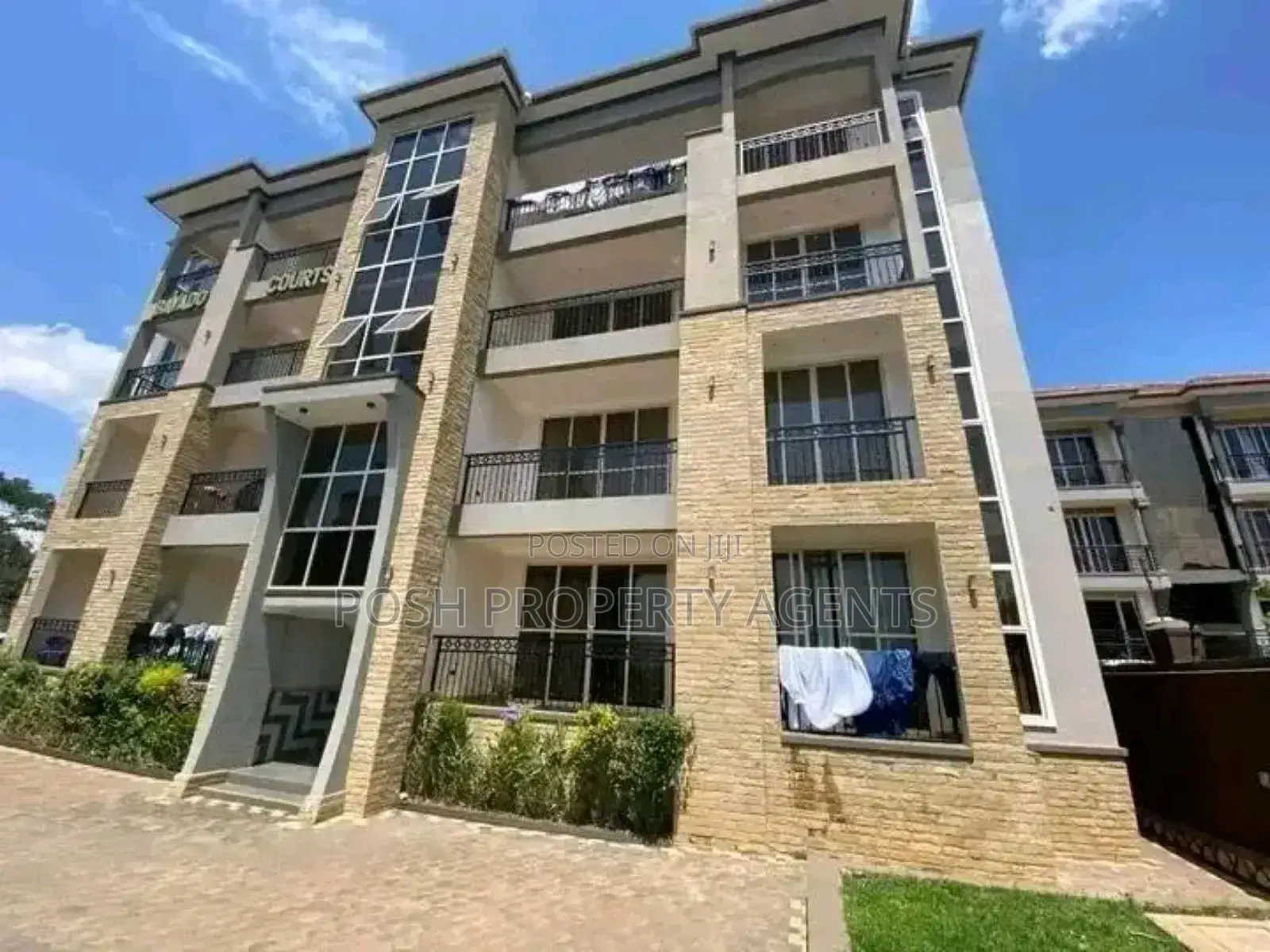4bdrm Apartment in Naguru, Central Division for rent in Central Division