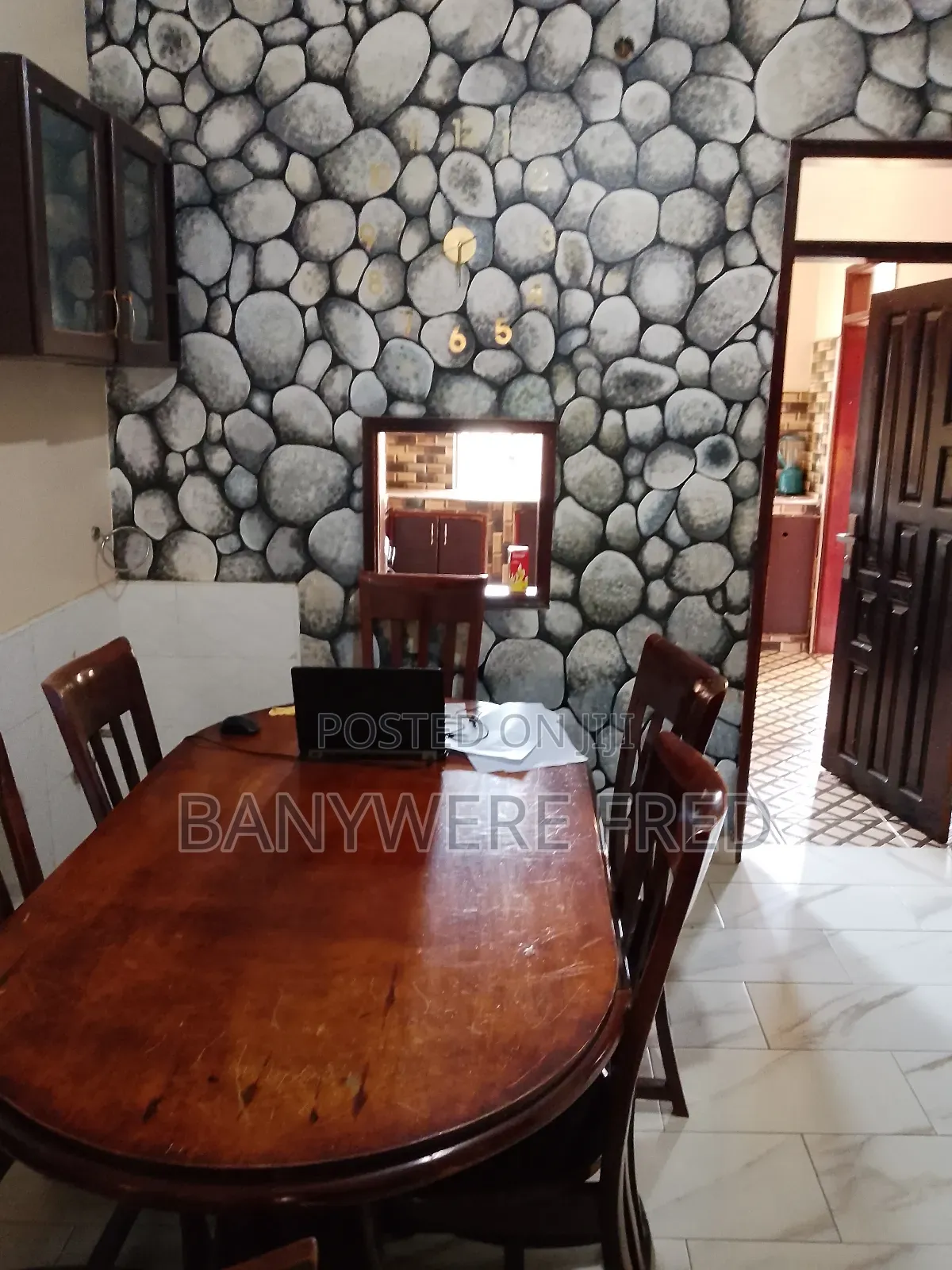 3bdrm House in Namanve, Goma for sale in Goma