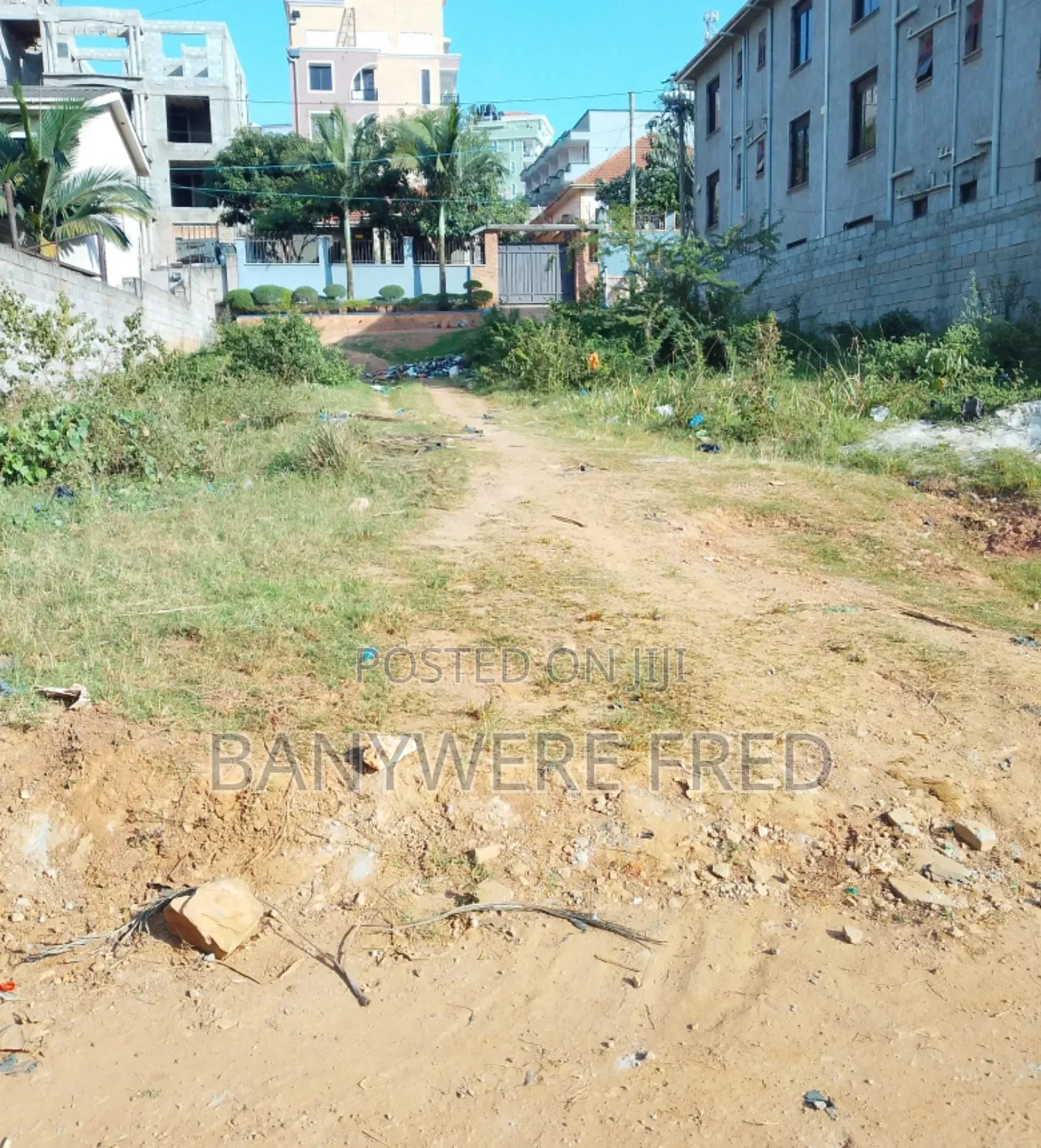 Plot for Sale at 140m Ugx in Namugongo Mbalwa in Kira