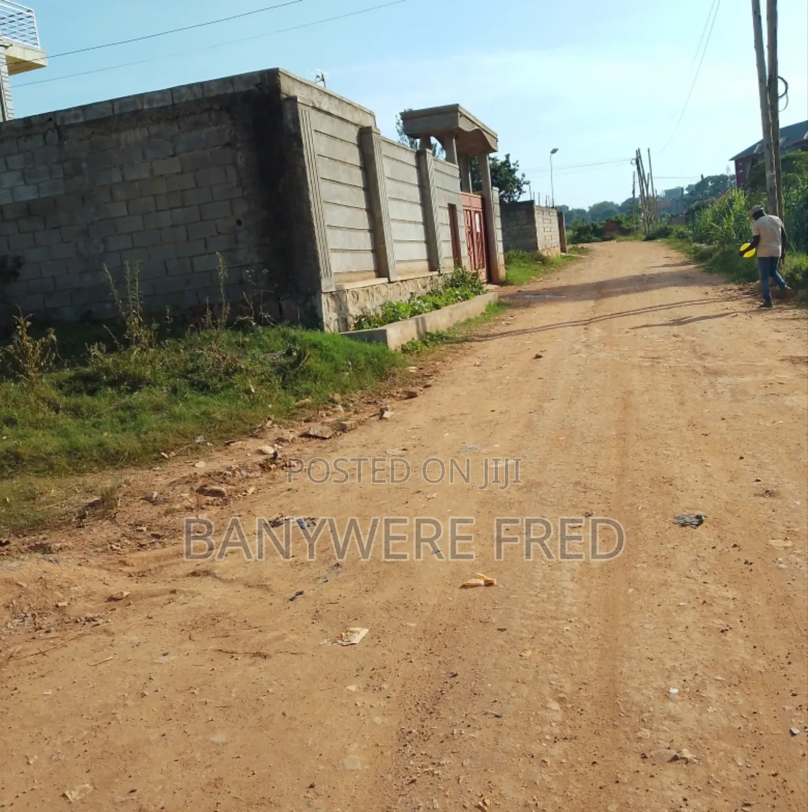 Plot for Sale at 140m Ugx in Namugongo Mbalwa in Kira