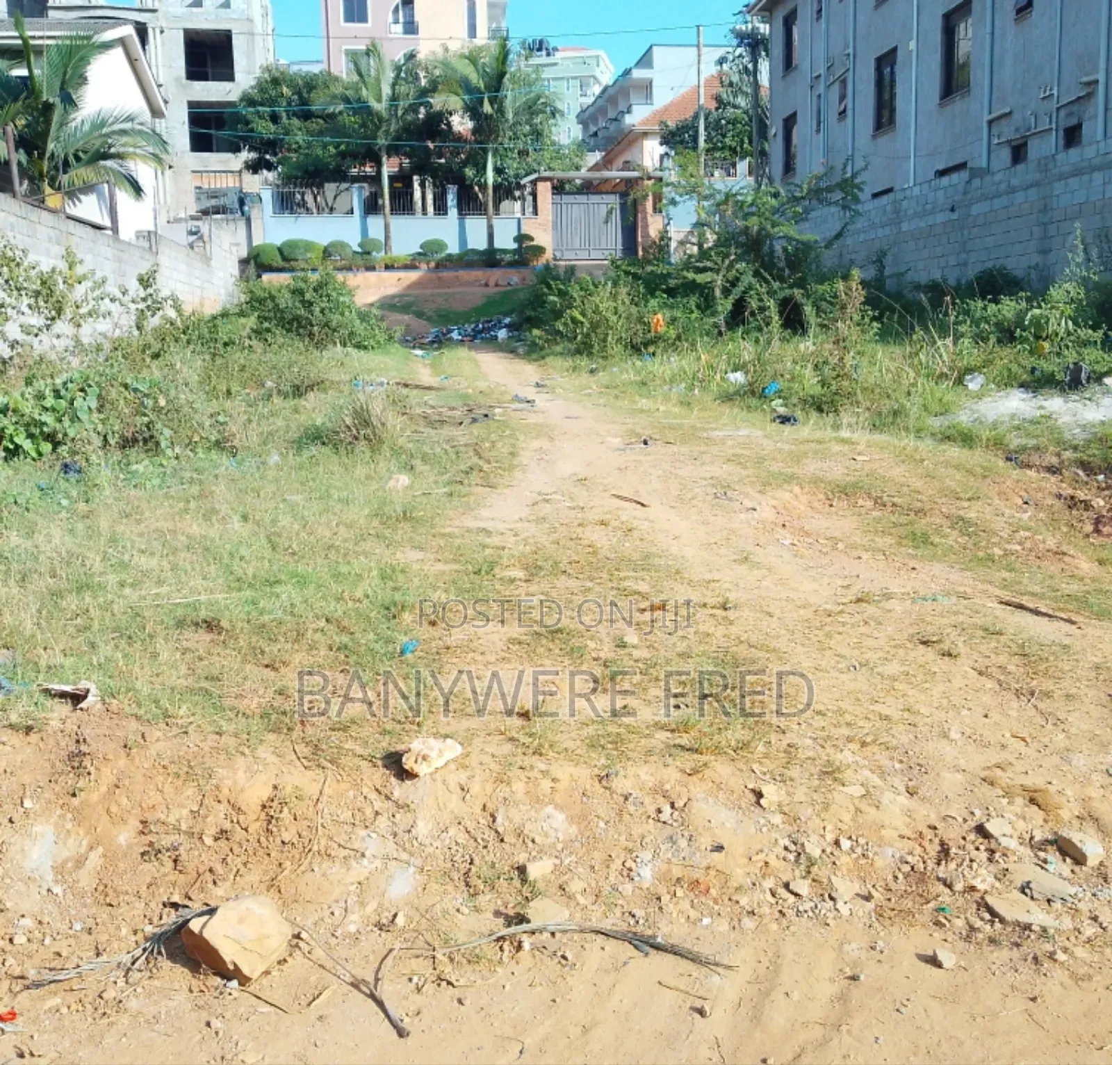 Plot for Sale at 140m Ugx in Namugongo Mbalwa in Kira