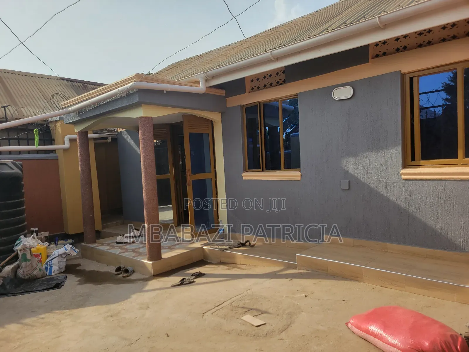 3bdrm House in Kazo, Kawempe for rent in Kawempe